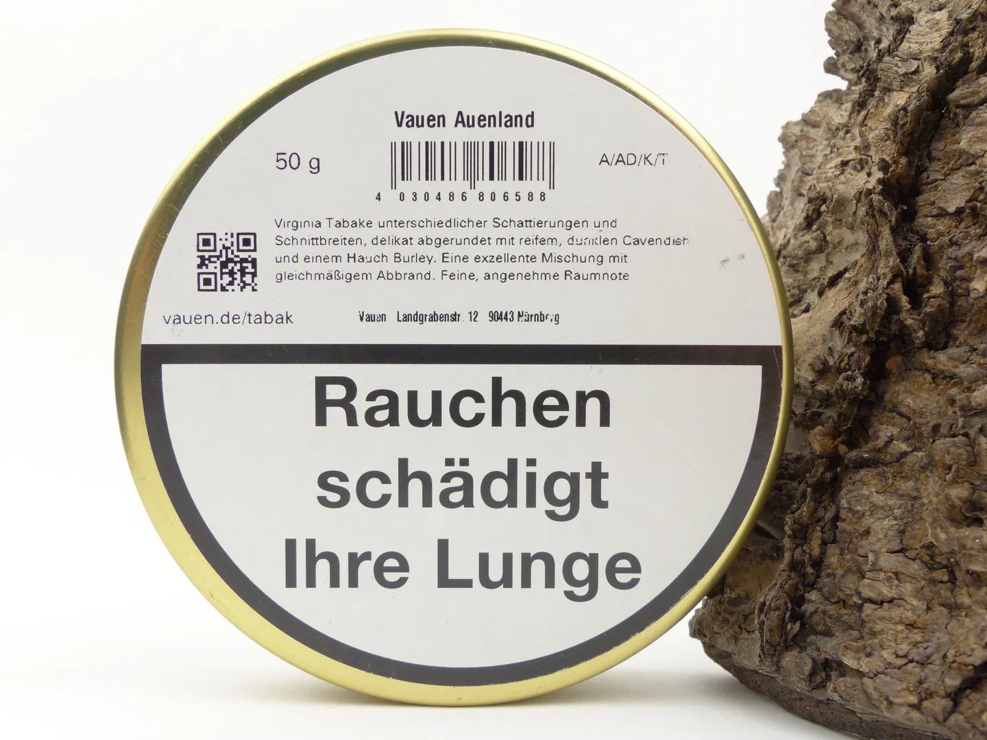 Vauen Pfeifentabak Auenland 50g – Produktbild 3