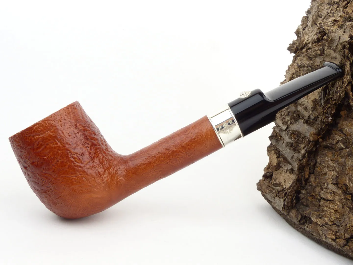 Barling Pfeife Benjamin Fossil 1814 – Produktbild 2