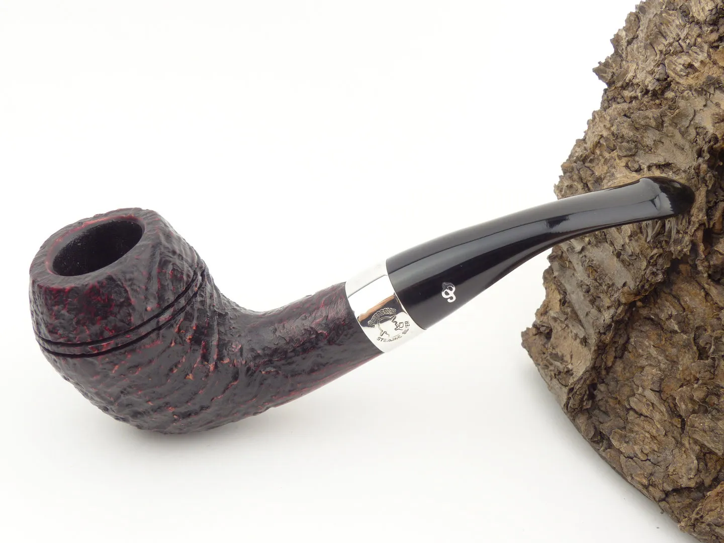 Peterson Sherlock Holmes Deerstalker Sand Lip