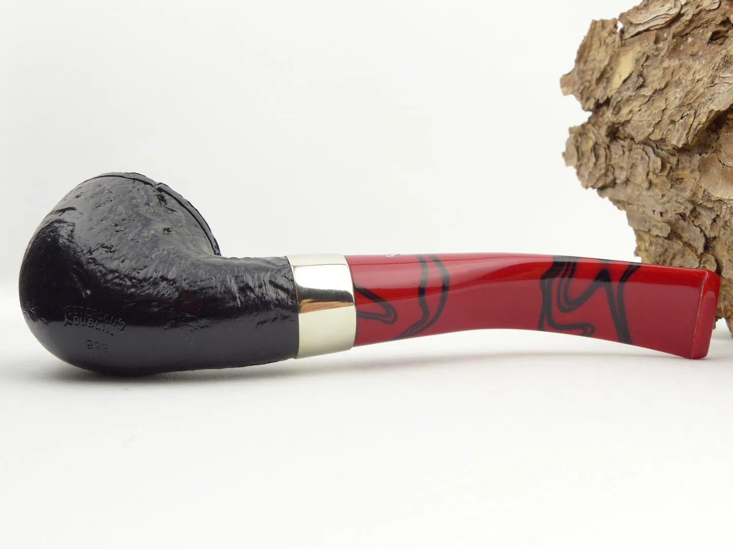Peterson Pfeife Dracula sand 999 – Produktbild 7
