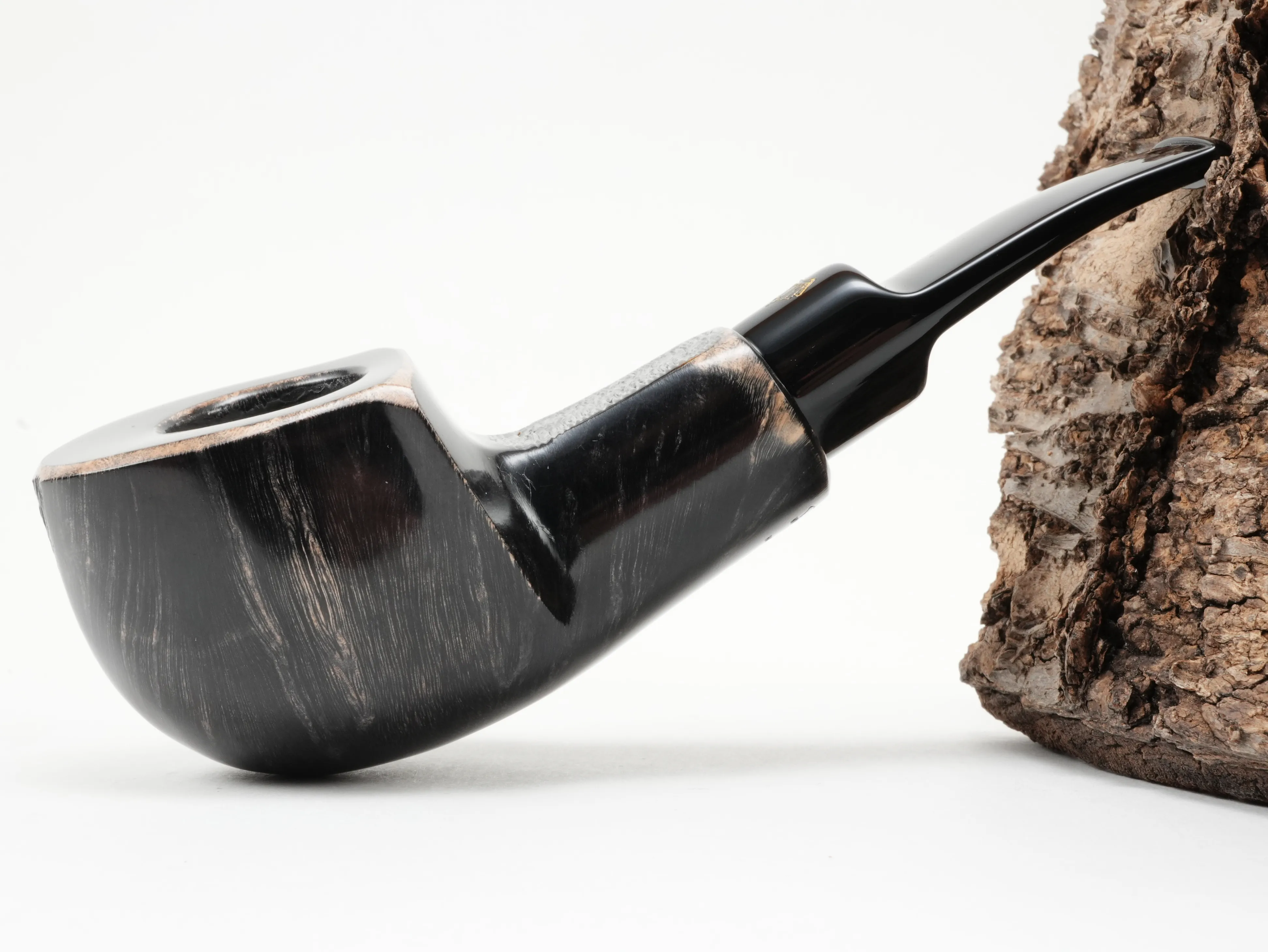 Poul Winslow Pfeife Crown Viking #702 – Produktbild 2