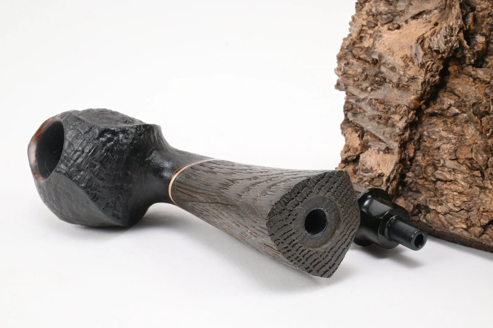 Dirk Heinemann Pfeife Blowfish #29 von Heinemann Pipes – Produktbild 8