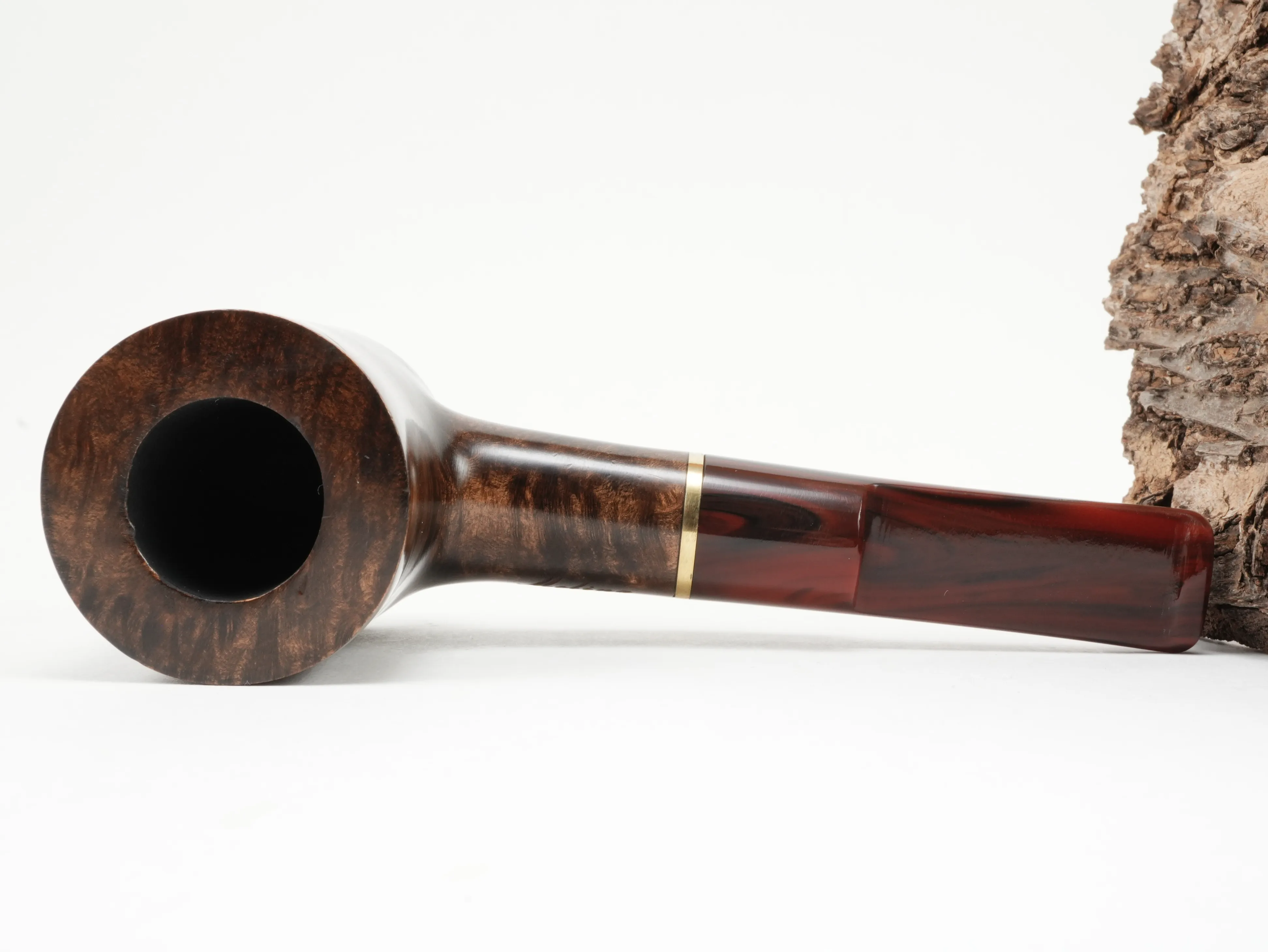 Molina Striato Pfeife dunkelbraun 7 – Produktbild 6