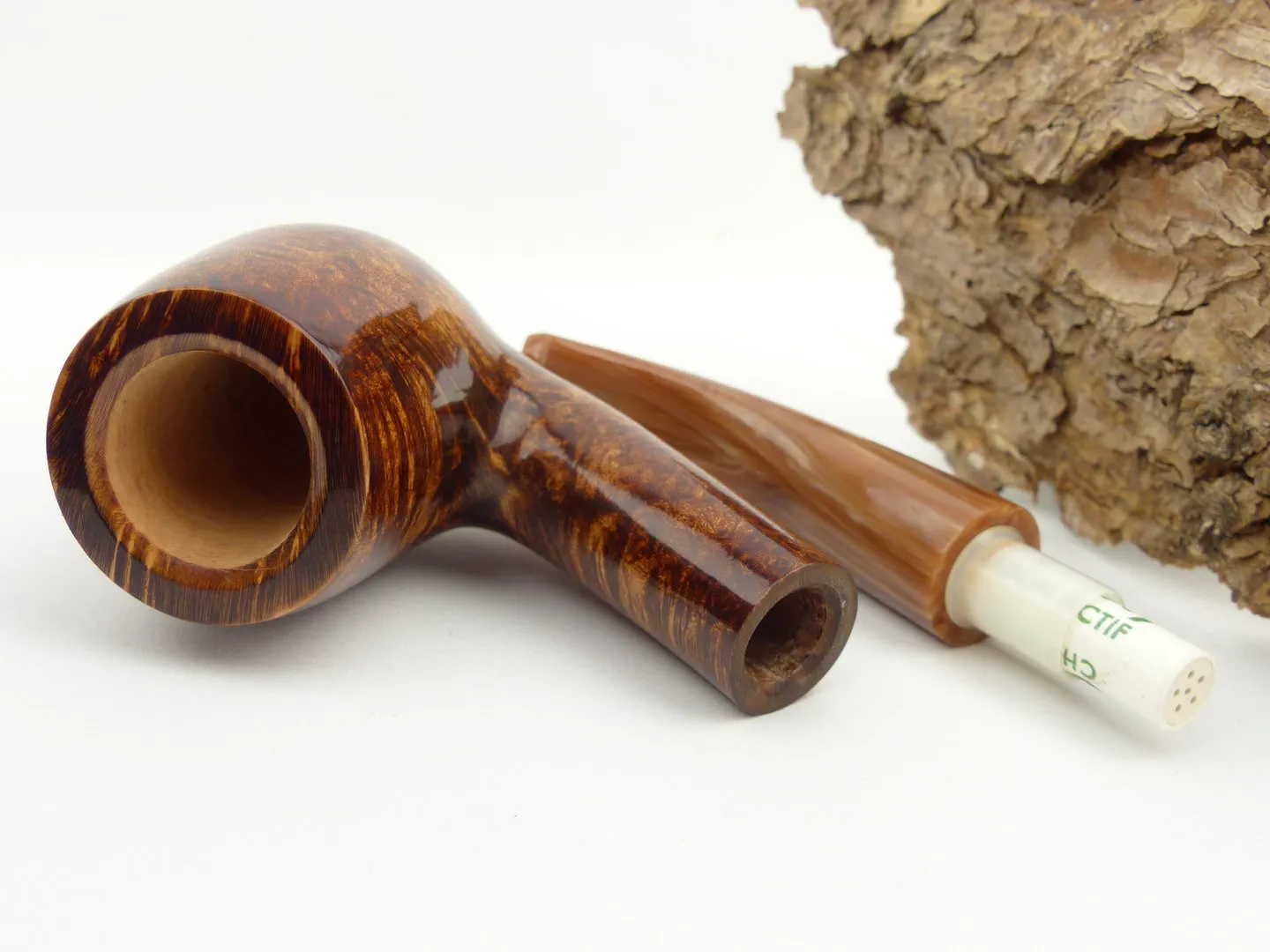 Chacom Nougat Pfeife 43 – Produktbild 8