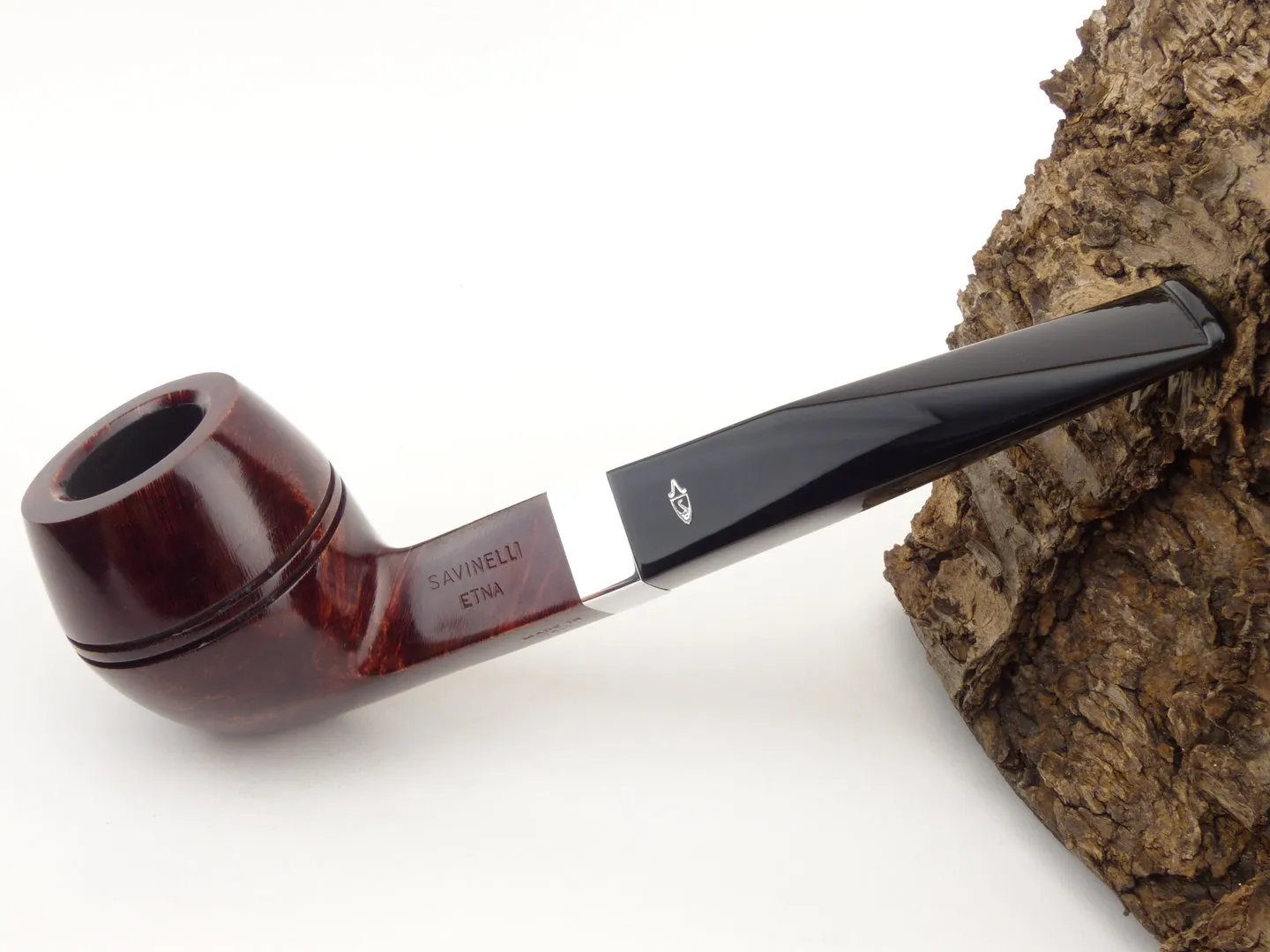 Savinelli Etna Pfeife 510 braun