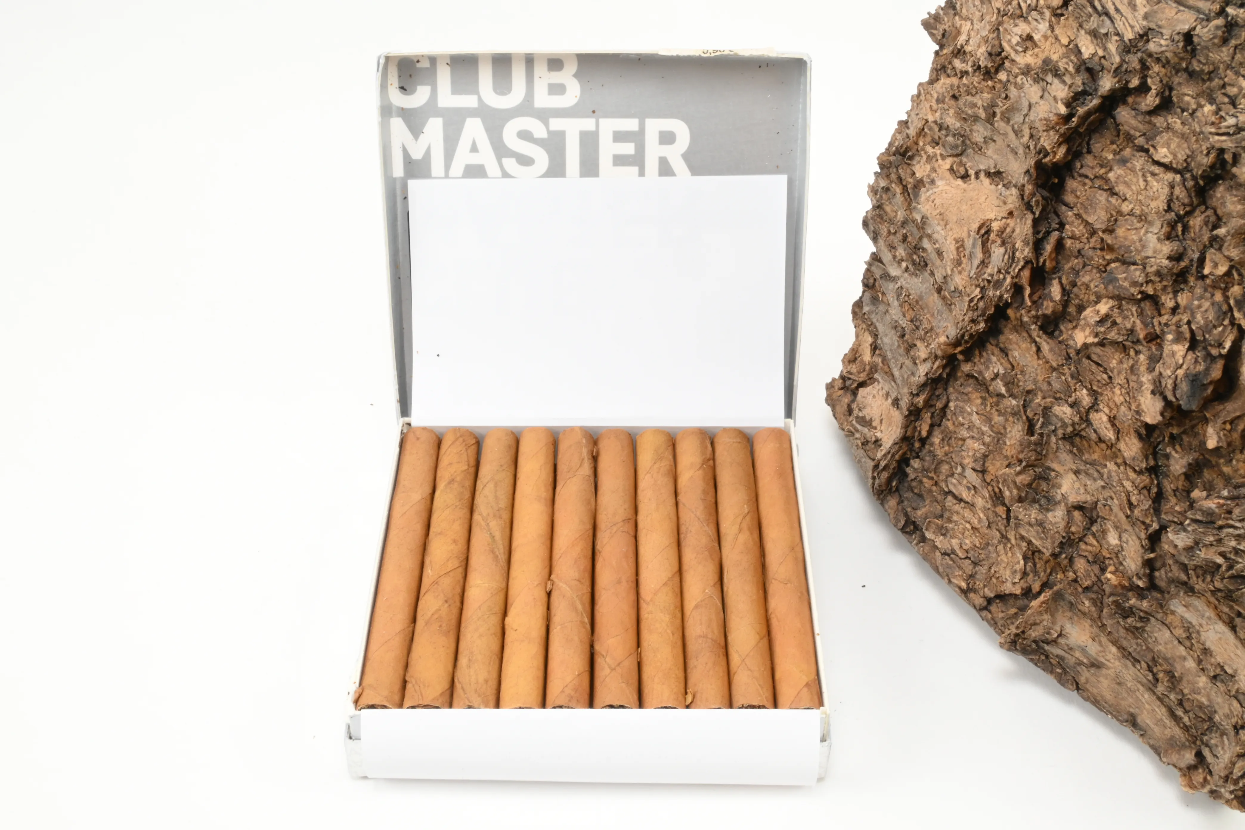 Clubmaster Mini Filter White No. 176 – Produktbild 2
