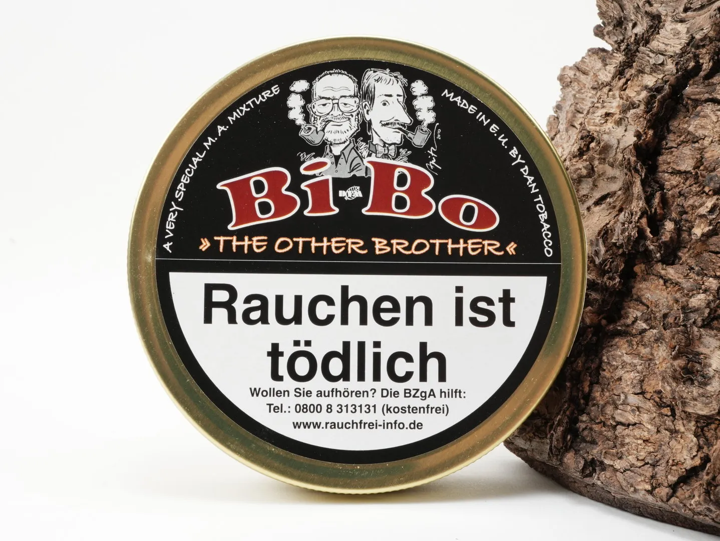 Dan Tobacco DTM BiBo The Other Brother 50g