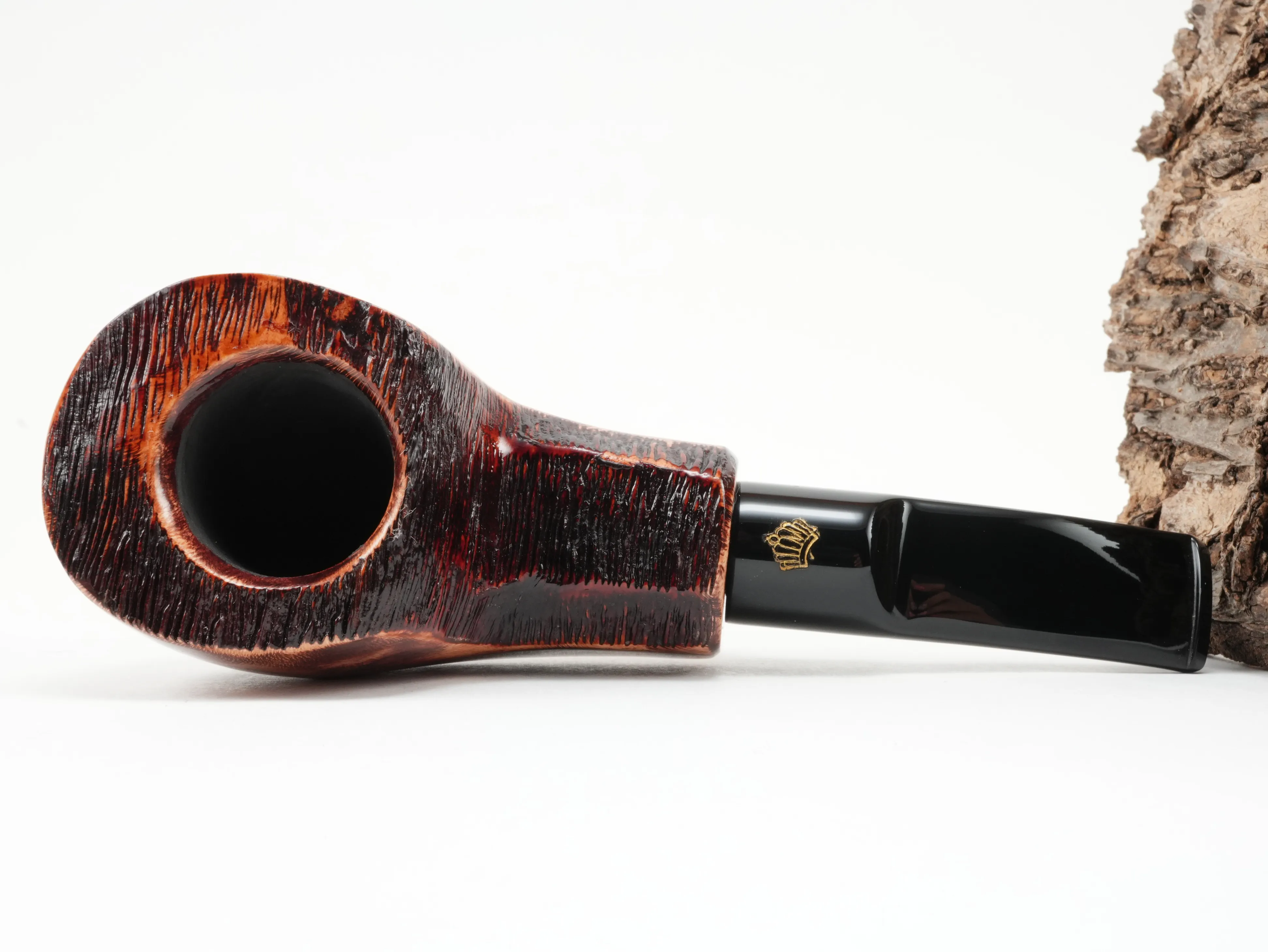 Poul Winslow Pfeife Crown Viking #673 – Produktbild 6