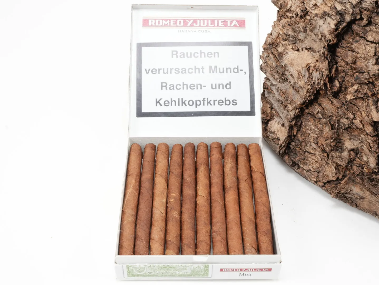 Romeo y Julieta Mini – Produktbild 3
