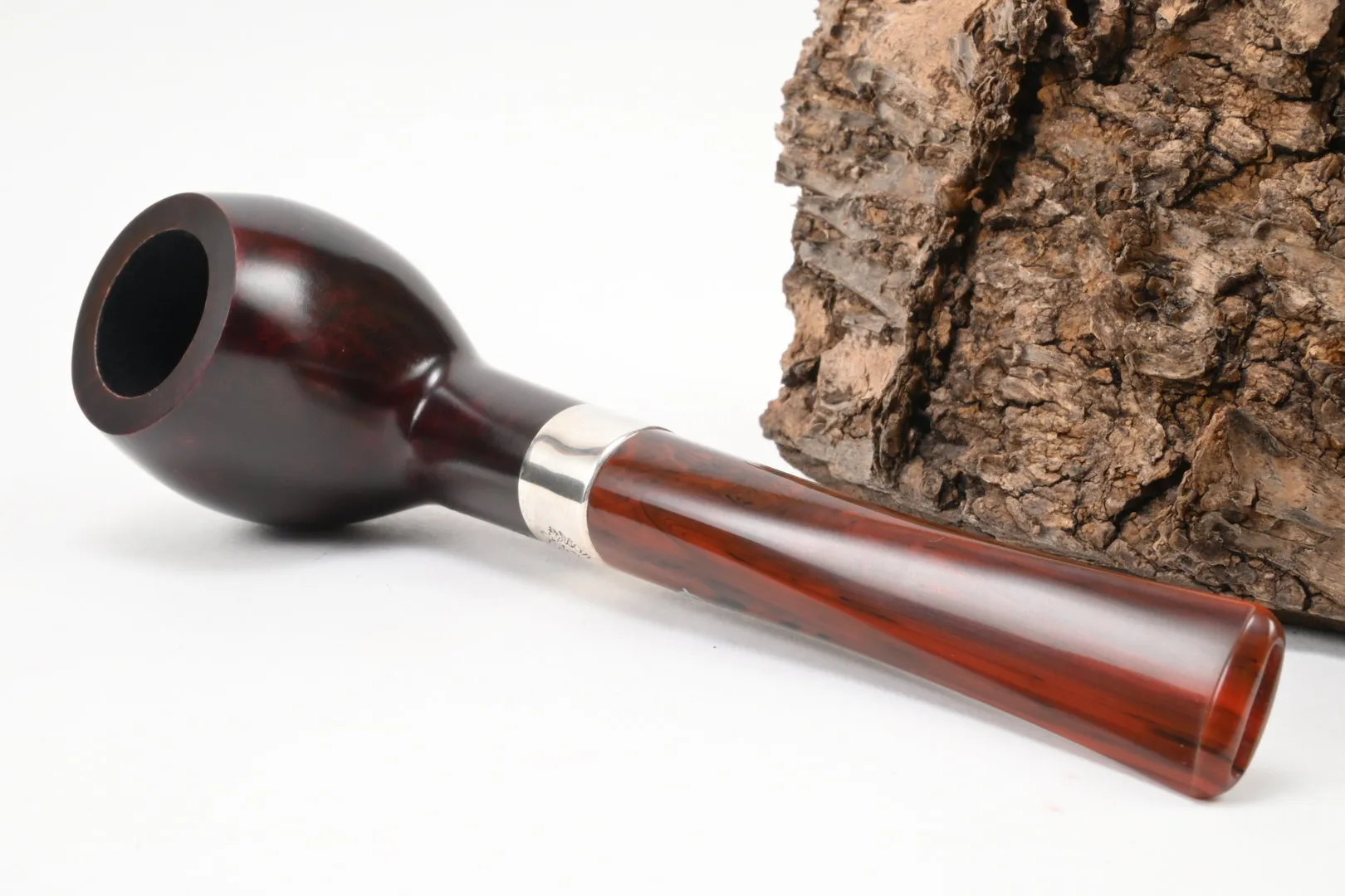 Peterson Pfeife Irish Harp 87 brown – Produktbild 5