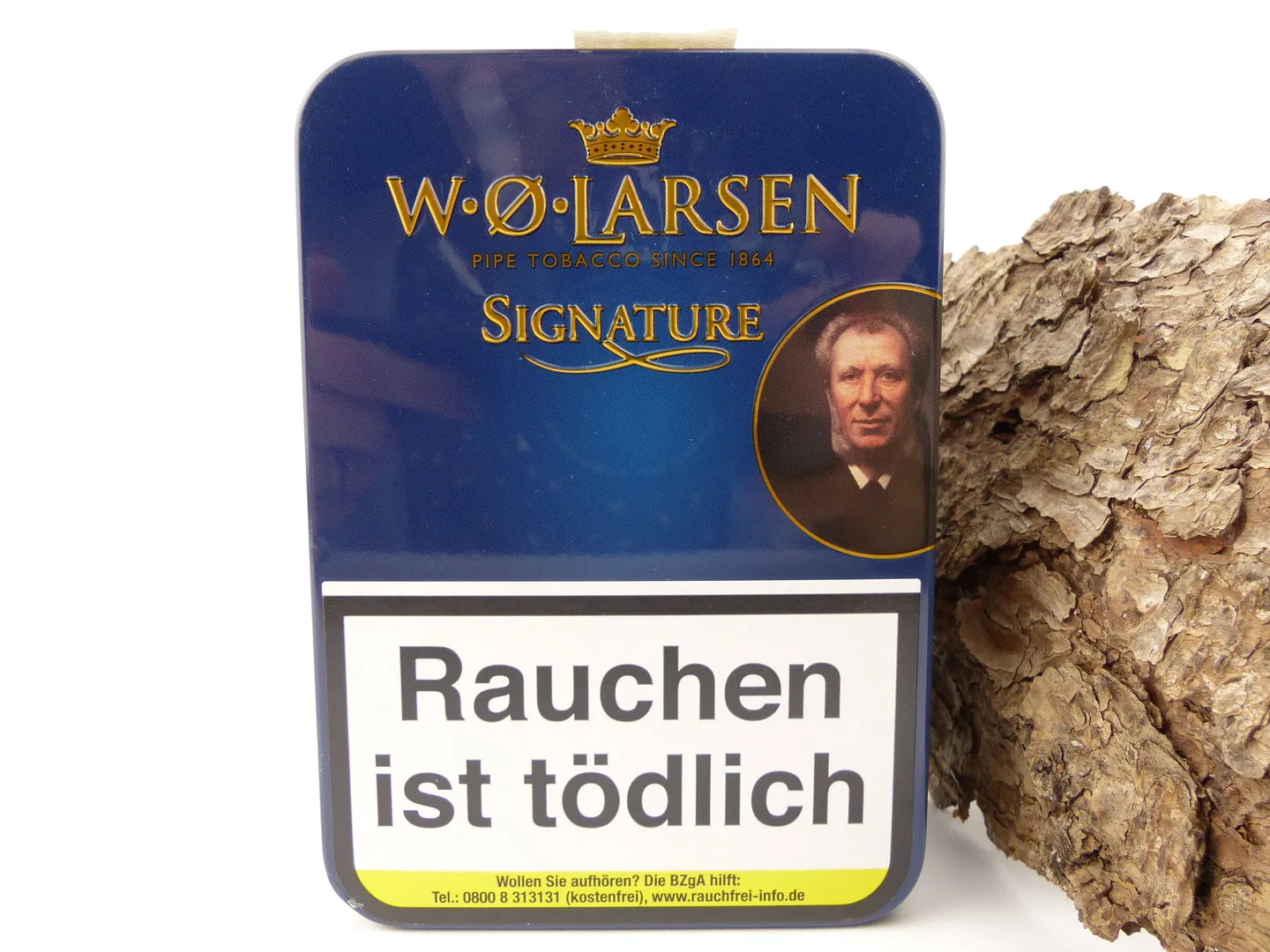 W. O. Larsen Pfeifentabak Signature 100g