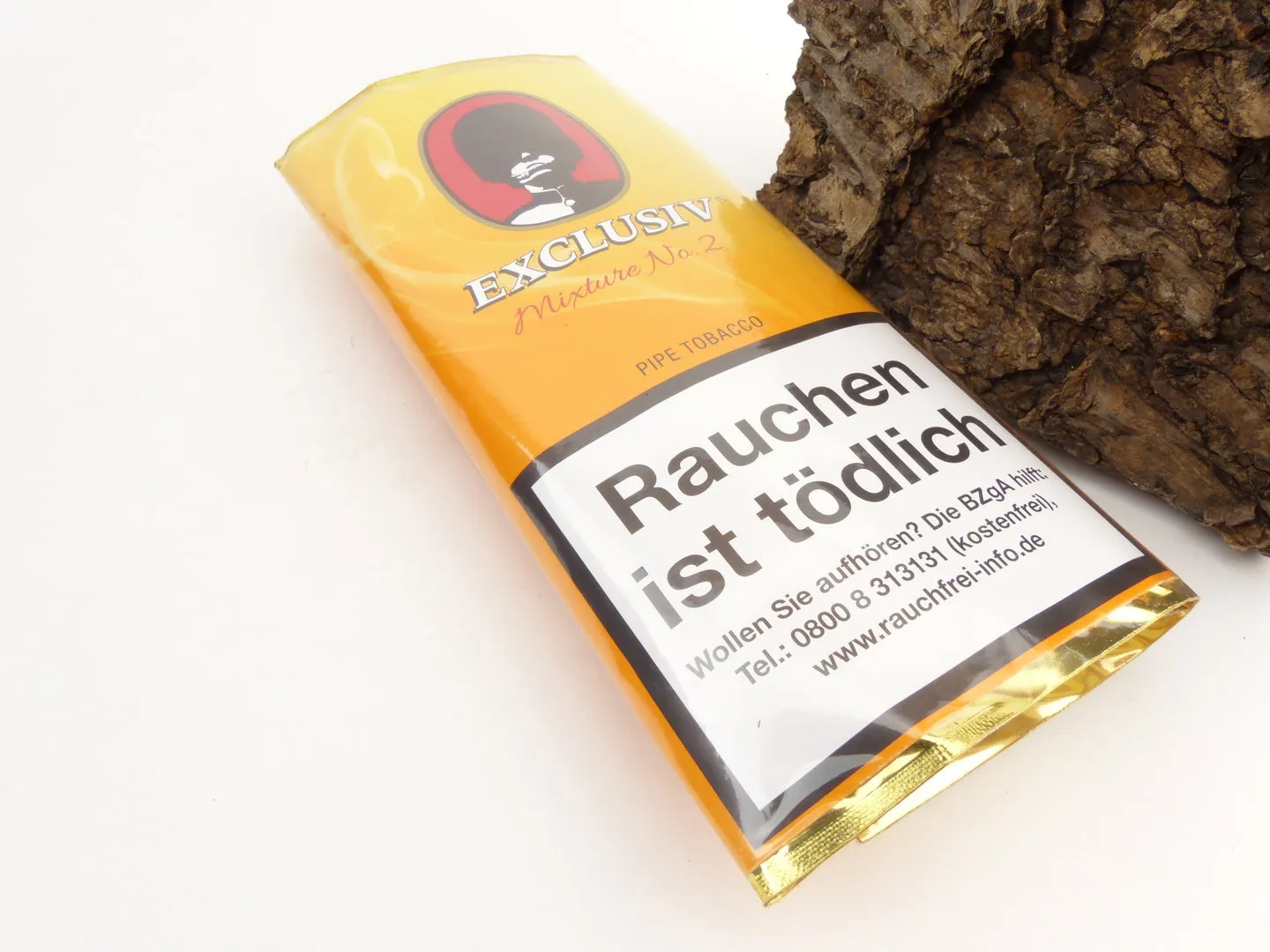 Exclusiv Mixture No. 2 Pfeifentabak von Pöschl – Produktbild 4