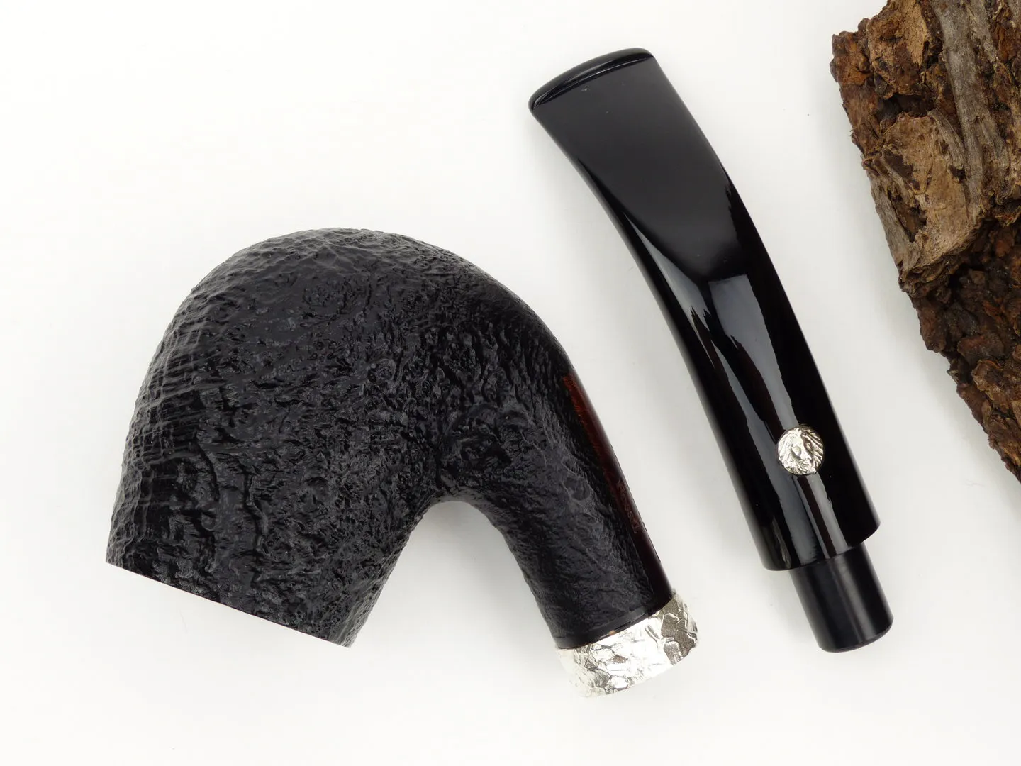 Barling Pfeife Trafalgar Fossil 1822 – Produktbild 9