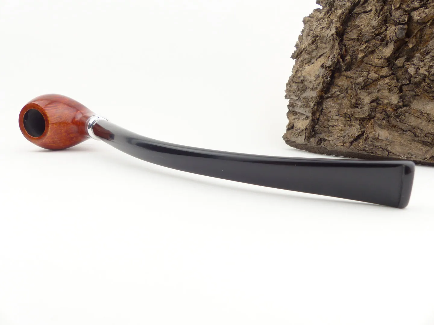 Molina Lesepfeife Longus terracotta – Produktbild 4
