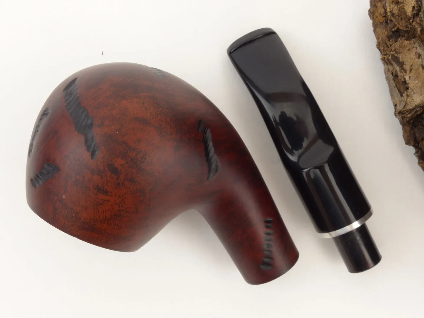 Jean Claude Pfeifen-Starter-Set gebogen 5 – Produktbild 10