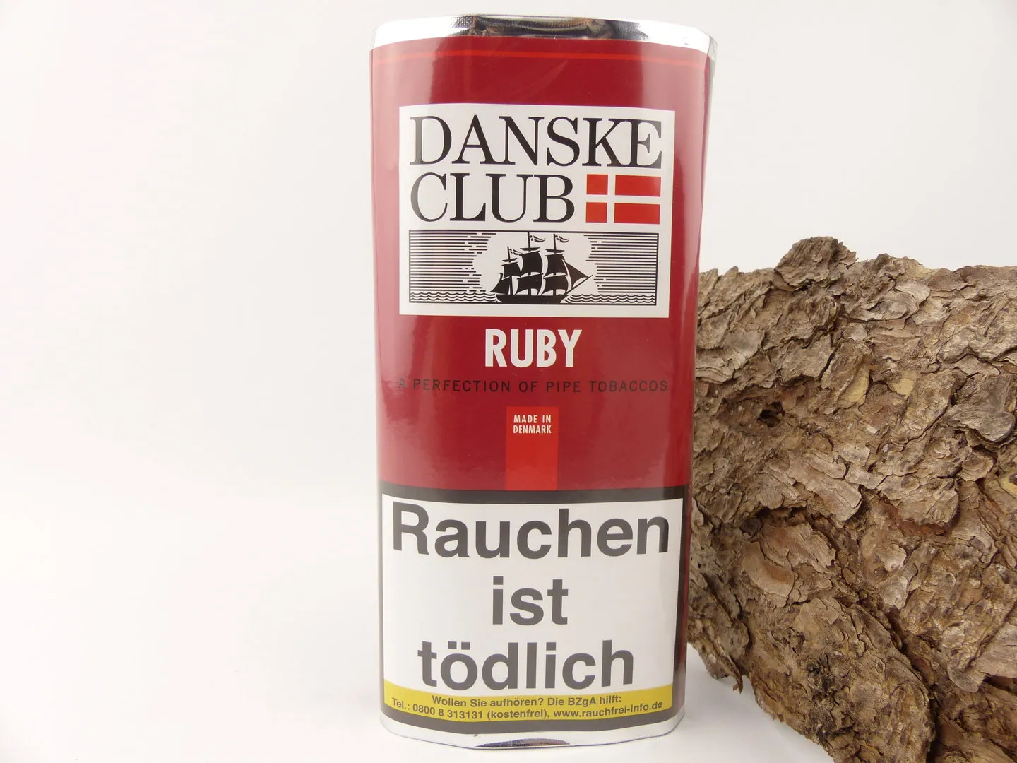 Danske Club Pfeifentabak Ruby 50g