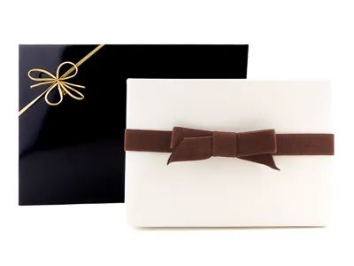 Geschenkverpackung von Pfeifen Shop Online