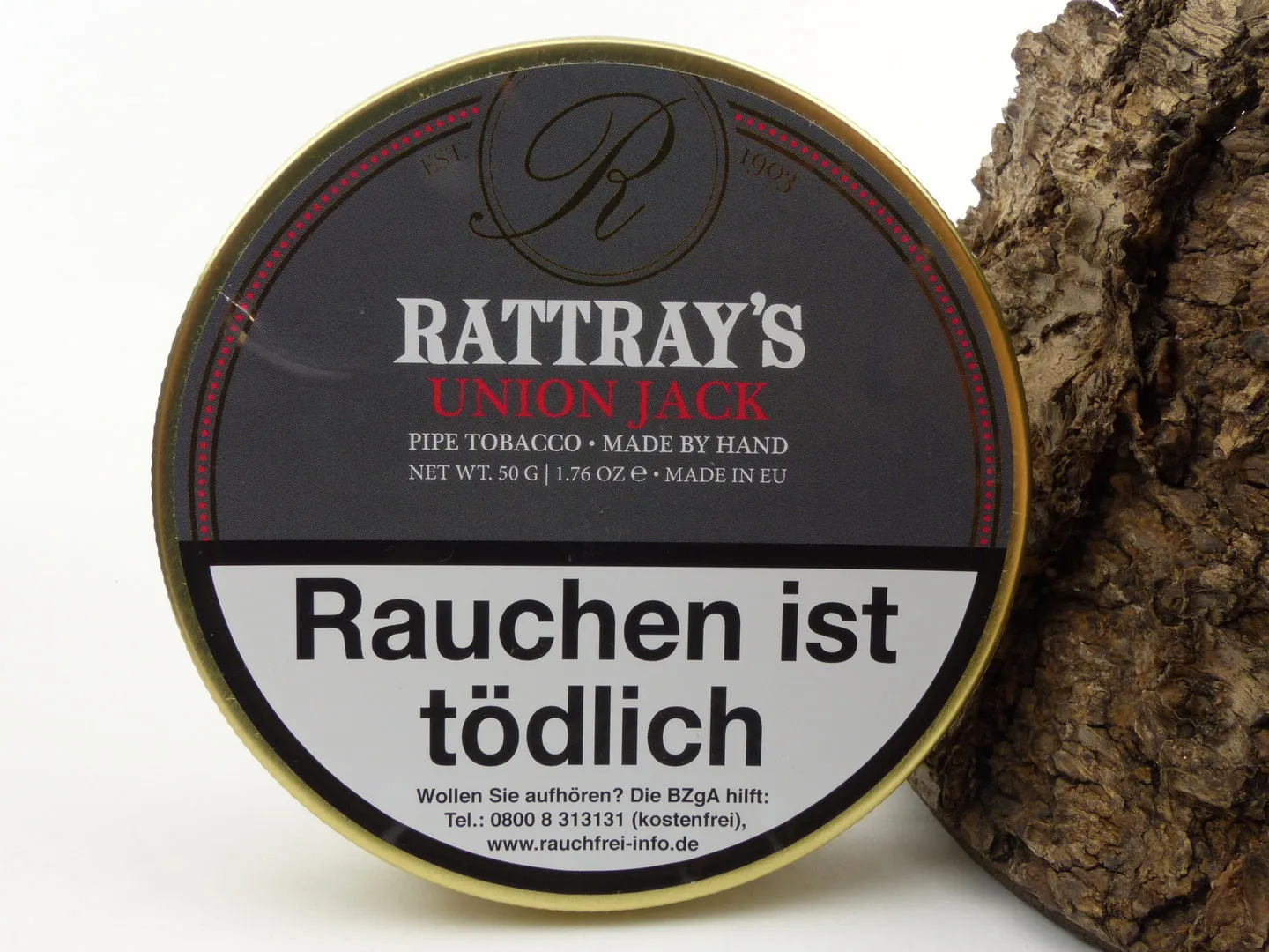 Rattray's Pfeifentabak Union Jack