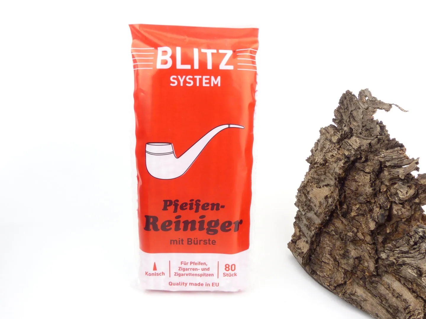Blitz Pfeifenreiniger 16cm 80 Stück