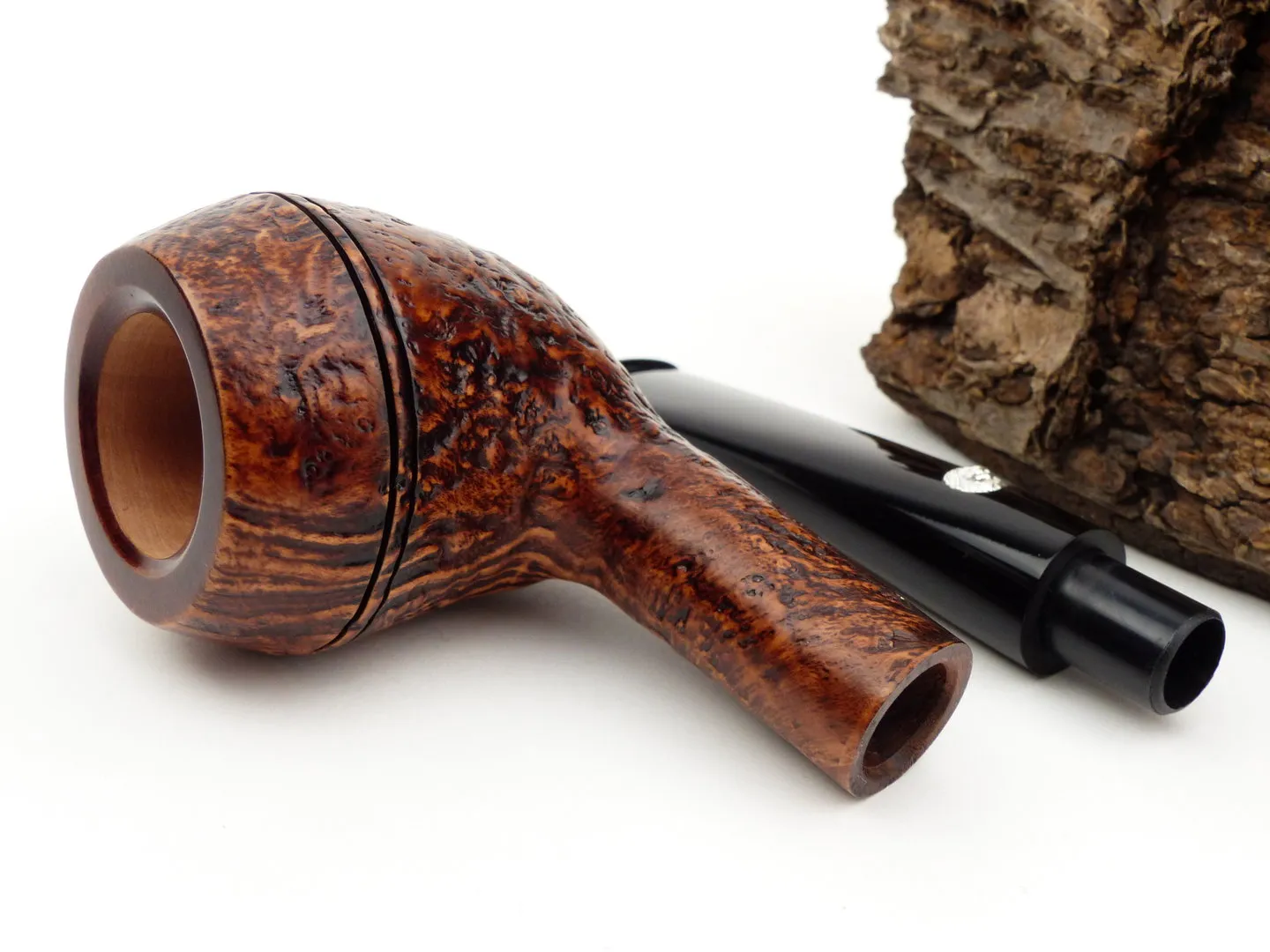 Barling Pfeife Marylebone Fossil 1817 – Produktbild 8