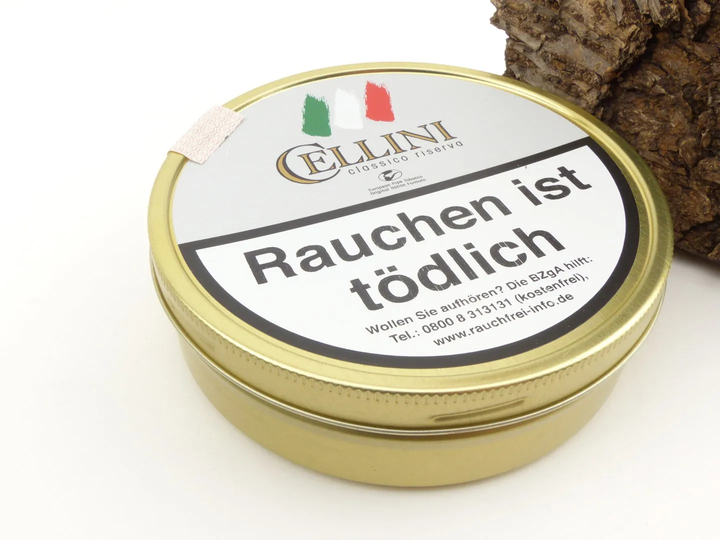 Cellini Classico Pfeifentabak von Planta – Produktbild 3