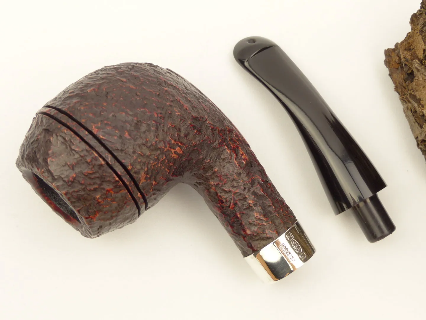 Peterson Sherlock Holmes Deerstalker Rustic – Produktbild 9