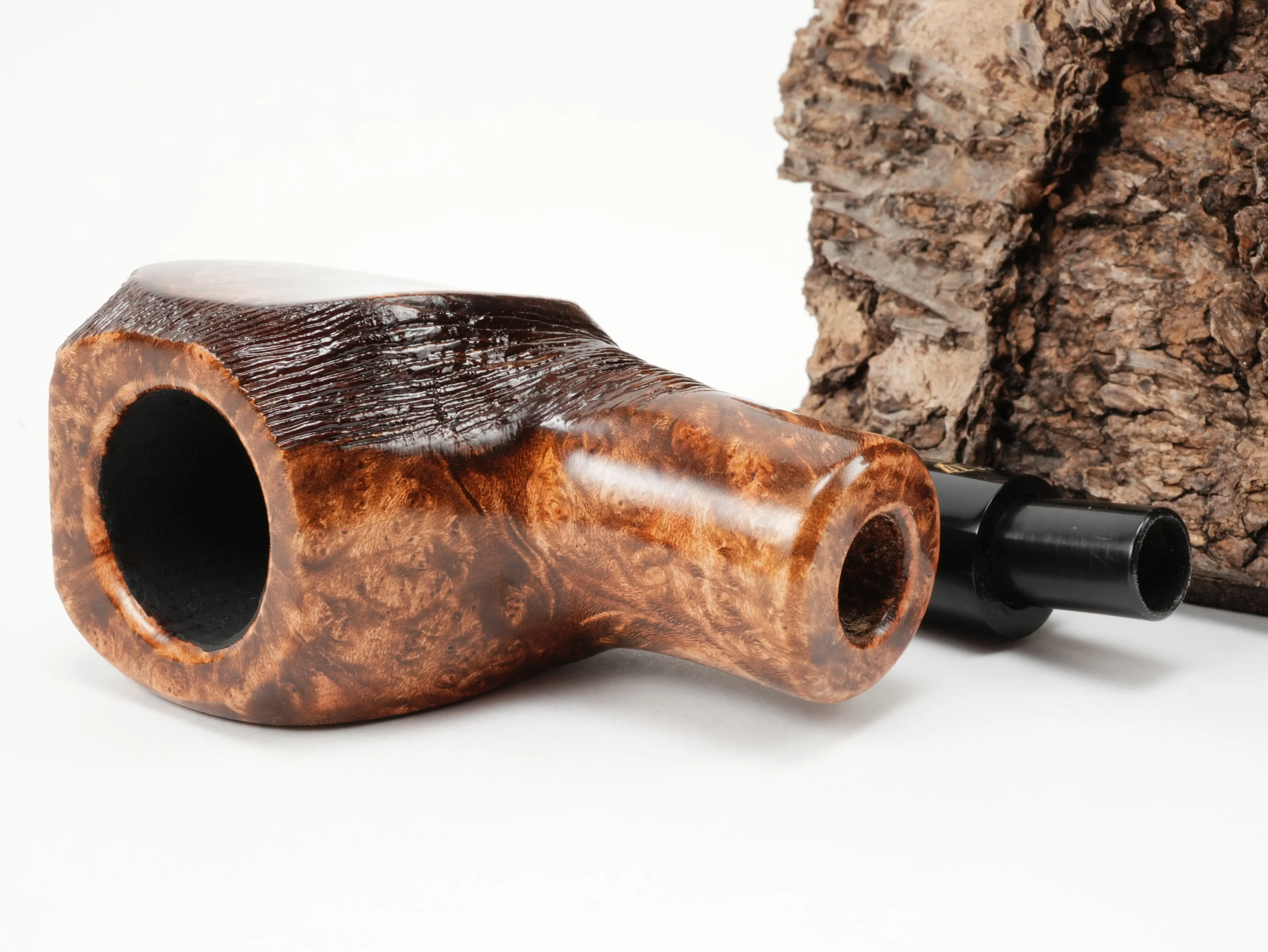 Poul Winslow Pfeife Crown Viking #671 – Produktbild 8
