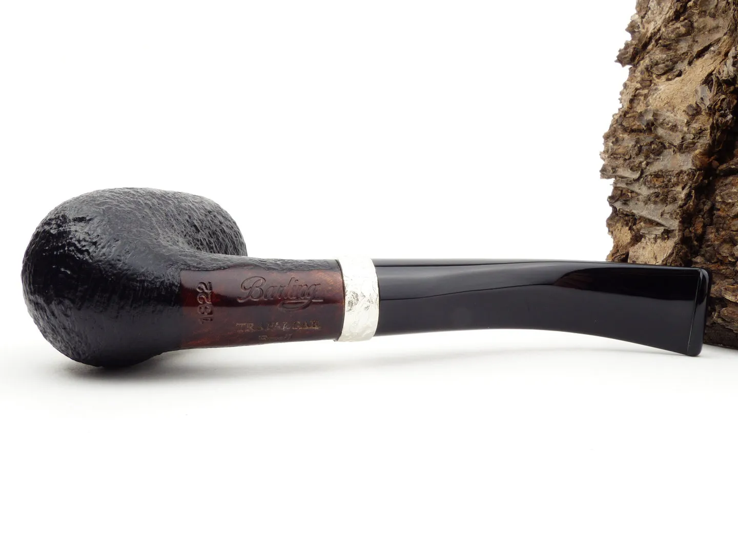 Barling Pfeife Trafalgar Fossil 1822 – Produktbild 7