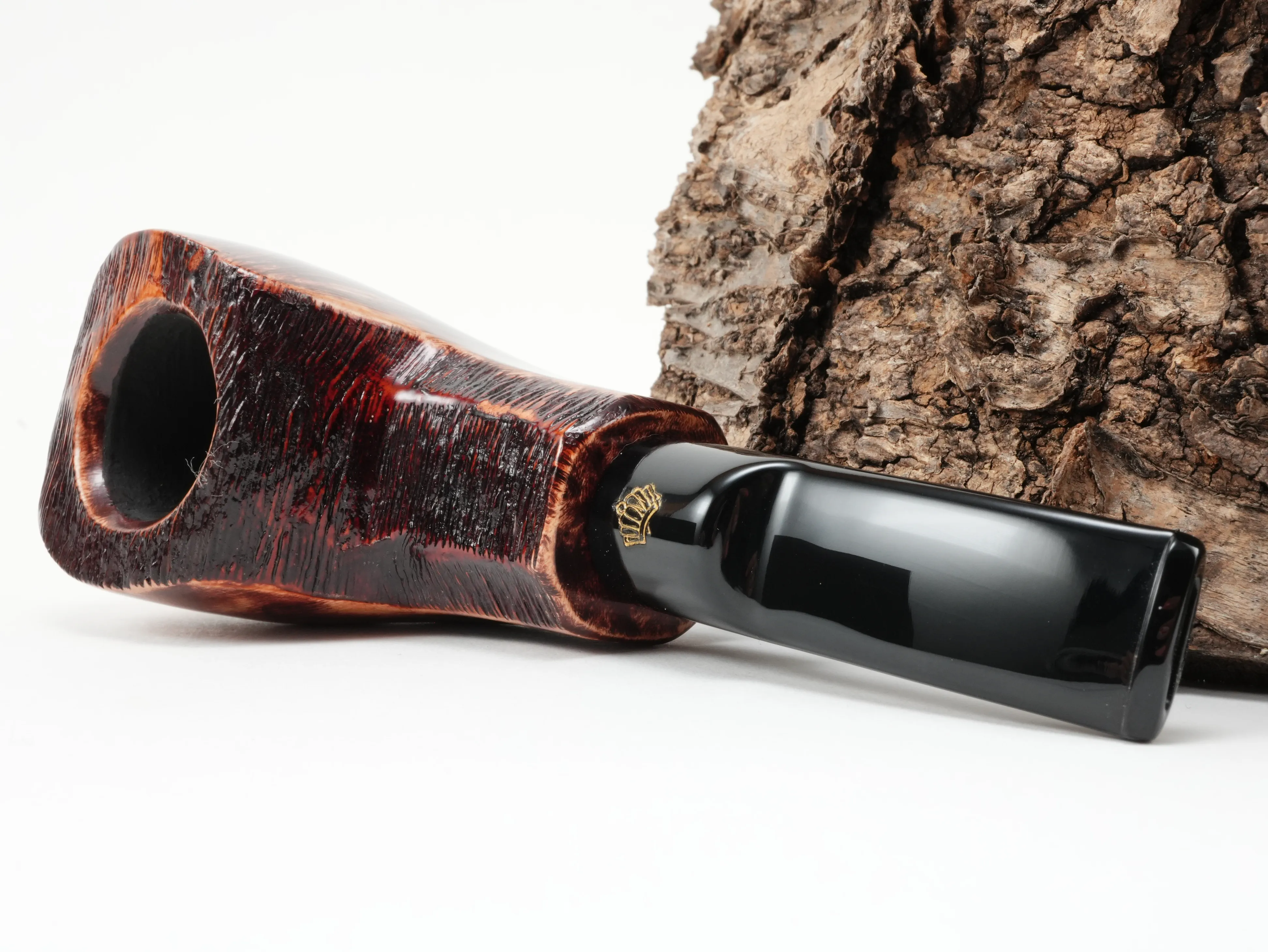 Poul Winslow Pfeife Crown Viking #673 – Produktbild 5