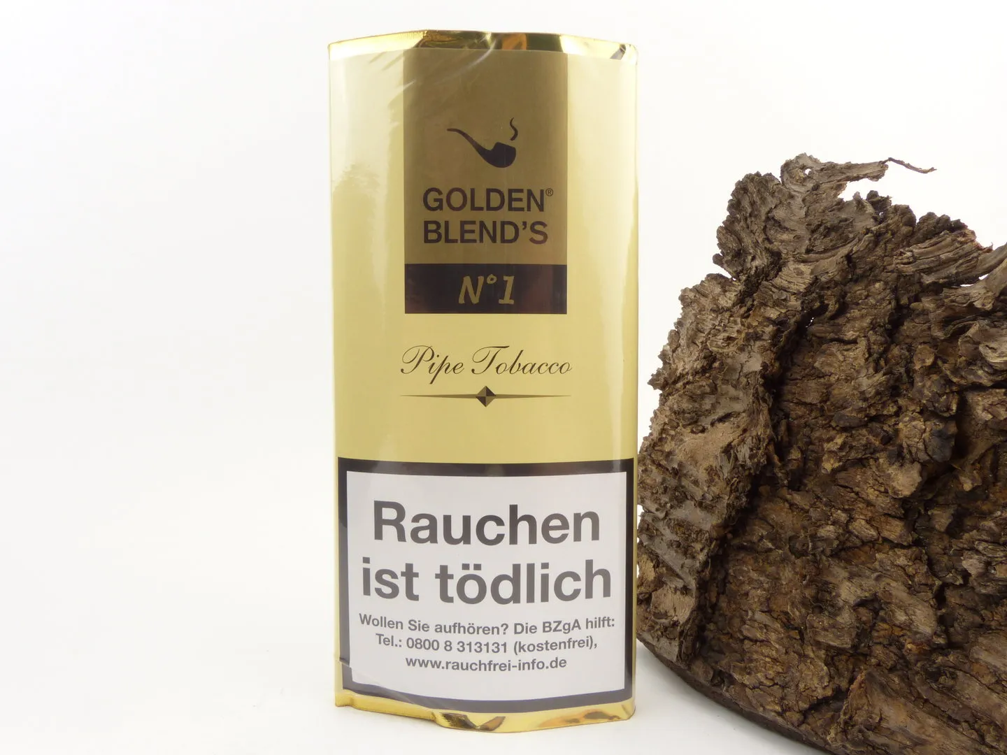 Golden Blend's No. 1 Pfeifentabak 50g