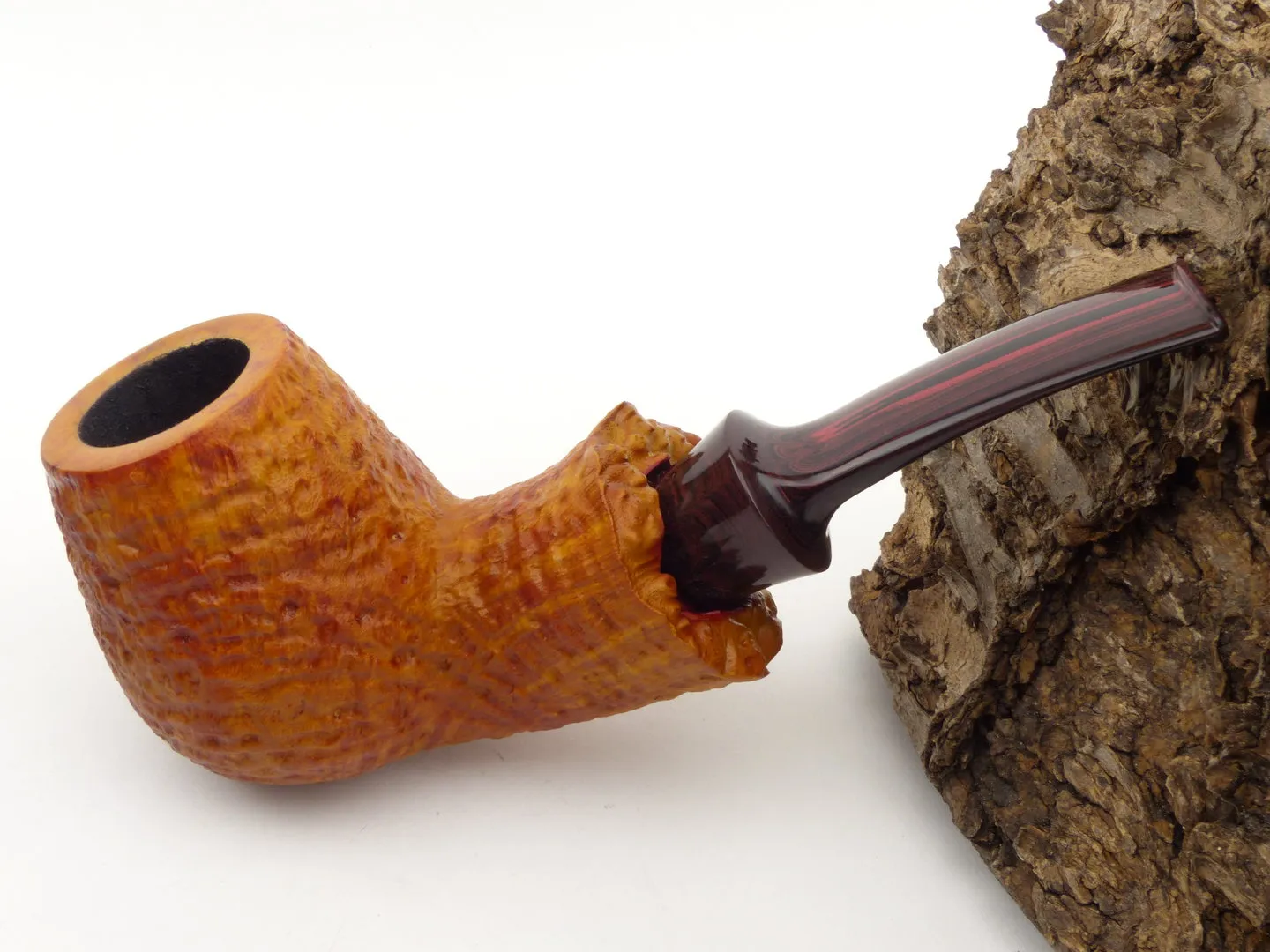 Bonsai Pipes Pfeife #10 sand hell