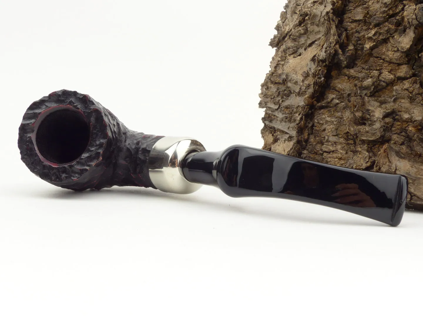 Peterson System Pfeife 301 FT rustic – Produktbild 5