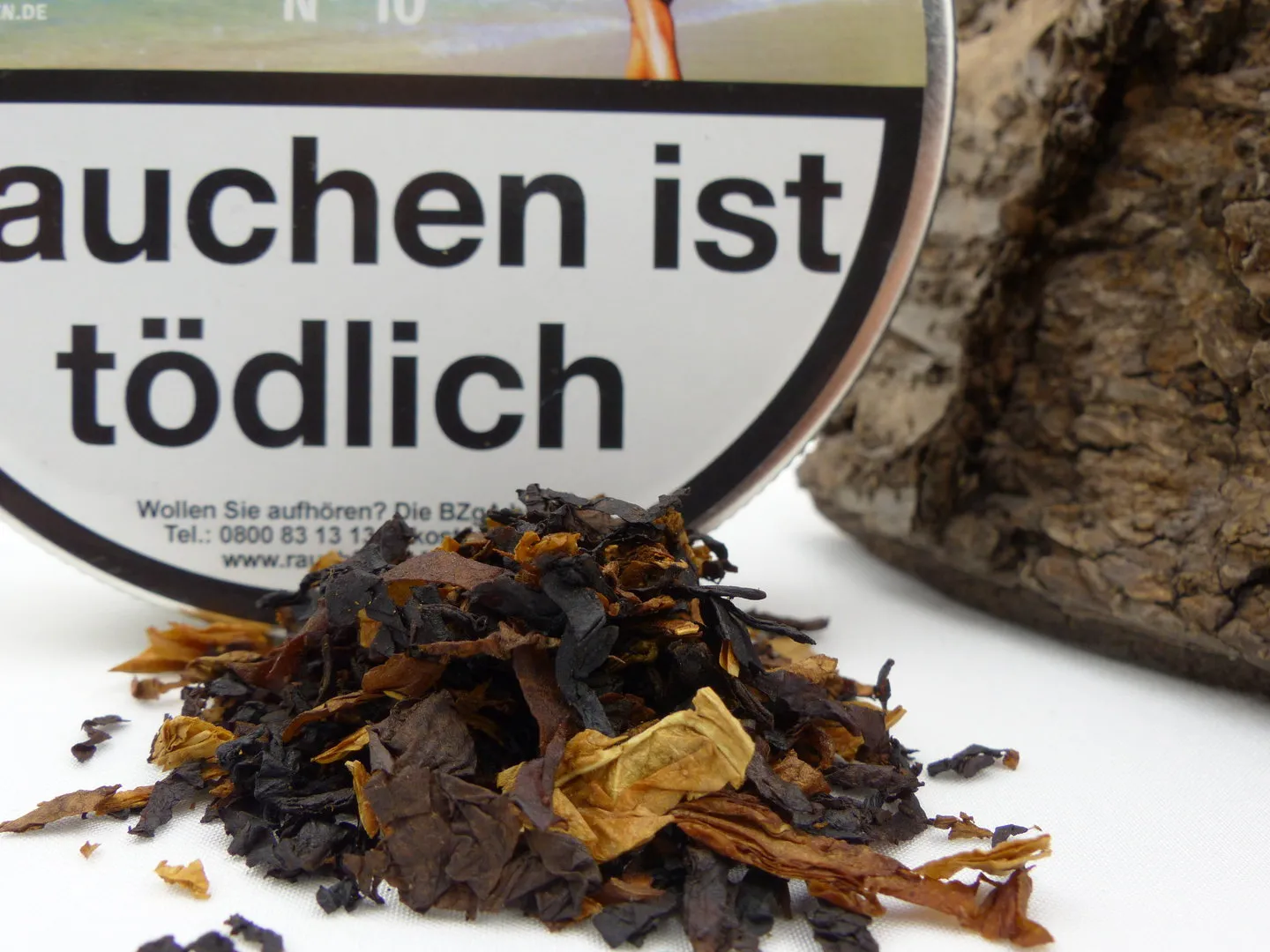 Vauen Pfeifentabak Hawaii 50g – Produktbild 5