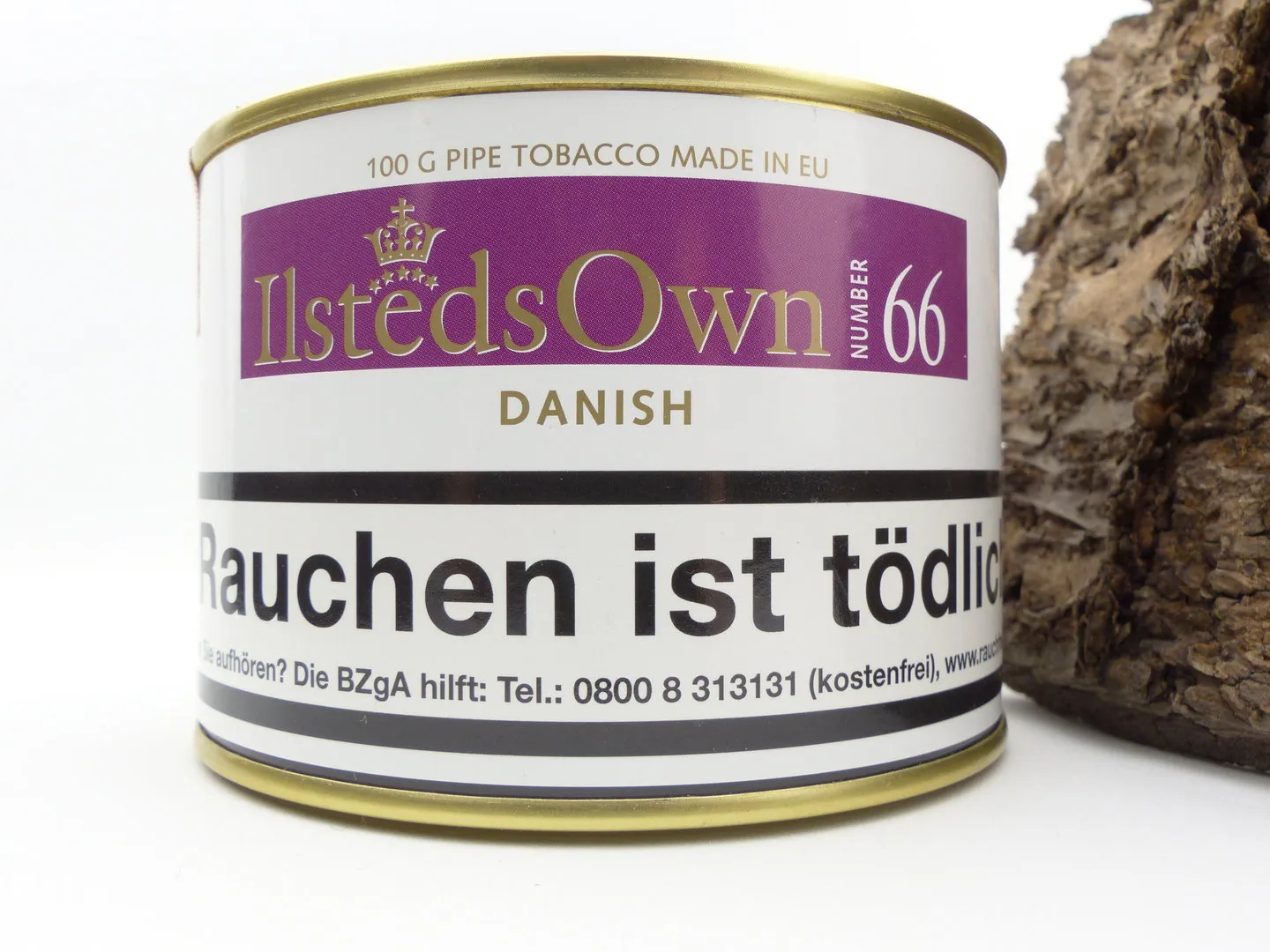 Ilsteds Own Mixture 66 Pfeifentabak 100g