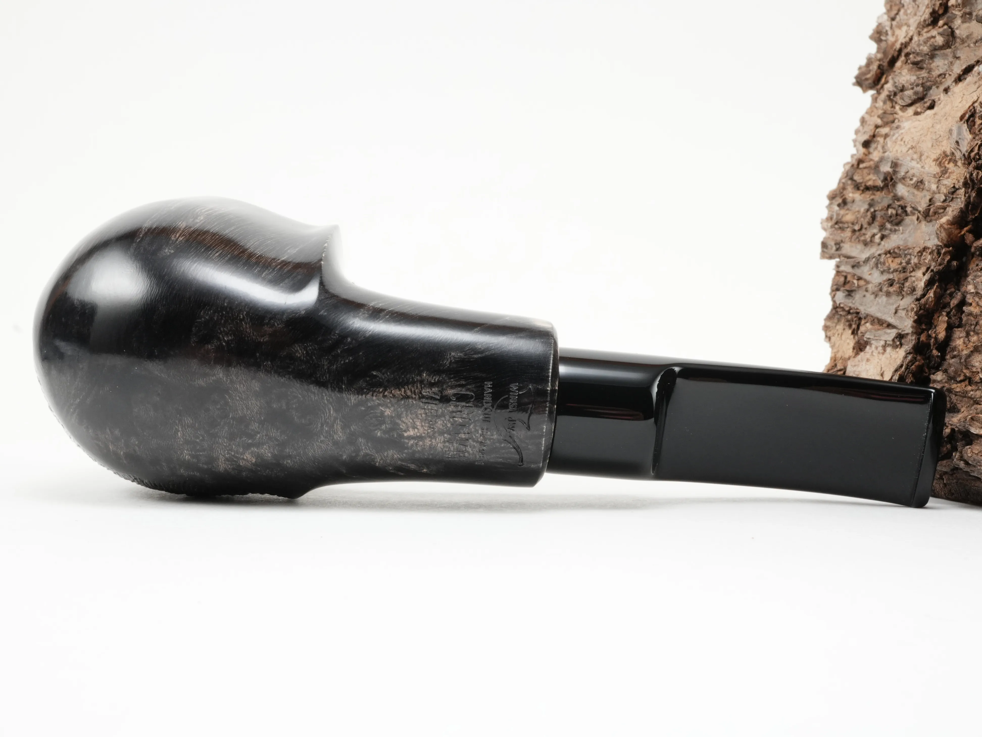 Poul Winslow Pfeife Crown Viking #702 – Produktbild 7