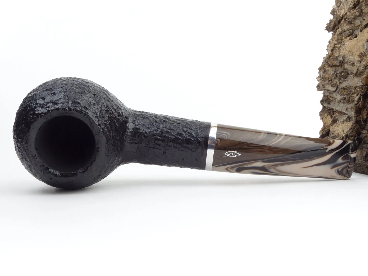 Savinelli Morellina Pfeife 321 rustic – Produktbild 6