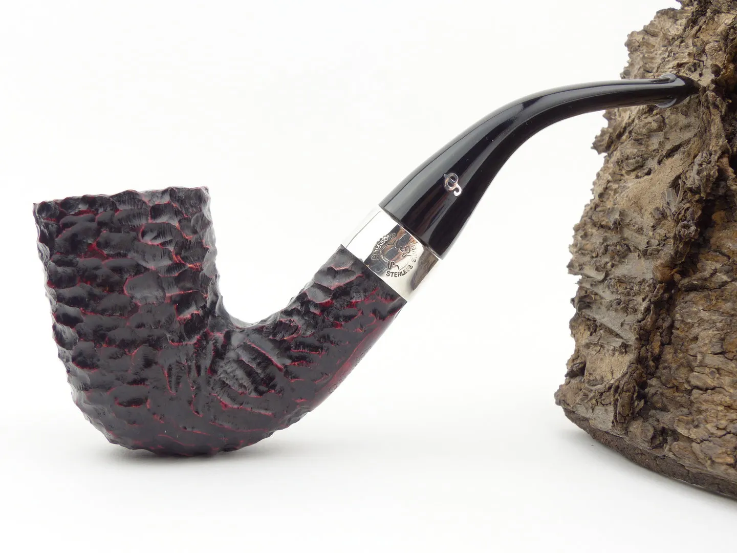 Peterson Sherlock Holmes Rathbone Rustic – Produktbild 2