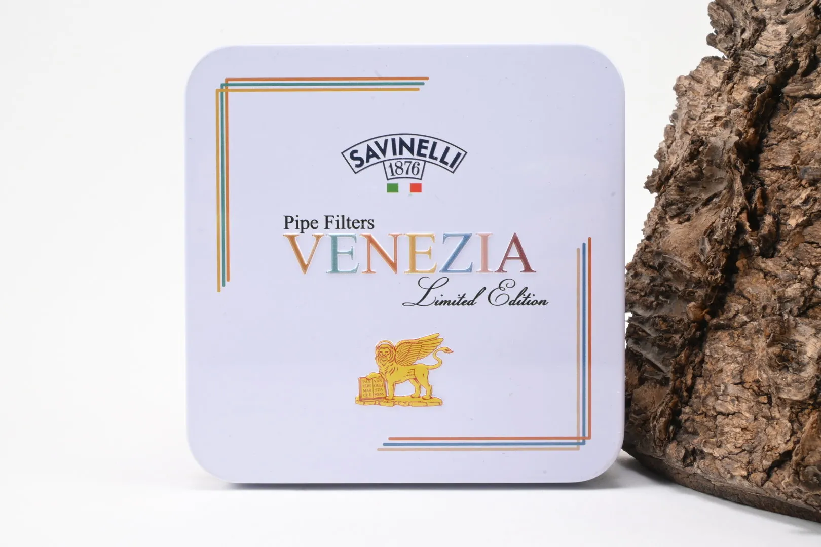 Savinelli Aktivkohlefilter 9mm 100 Stück