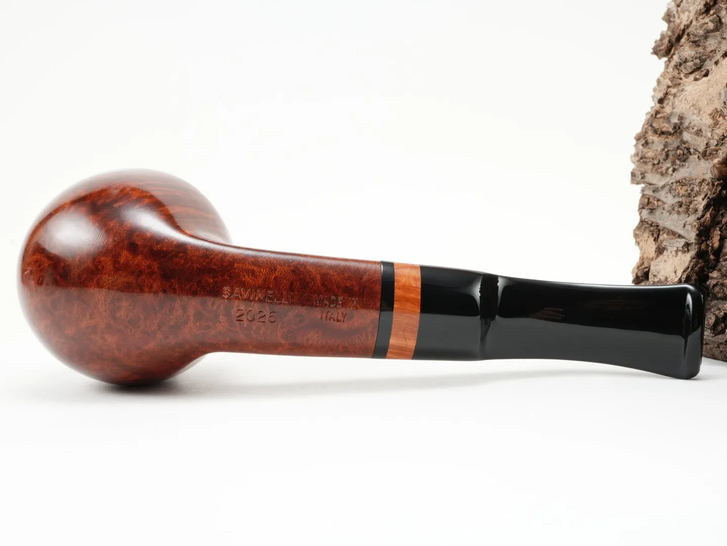 Savinelli Collection Pfeife 2026 Brown – Produktbild 7