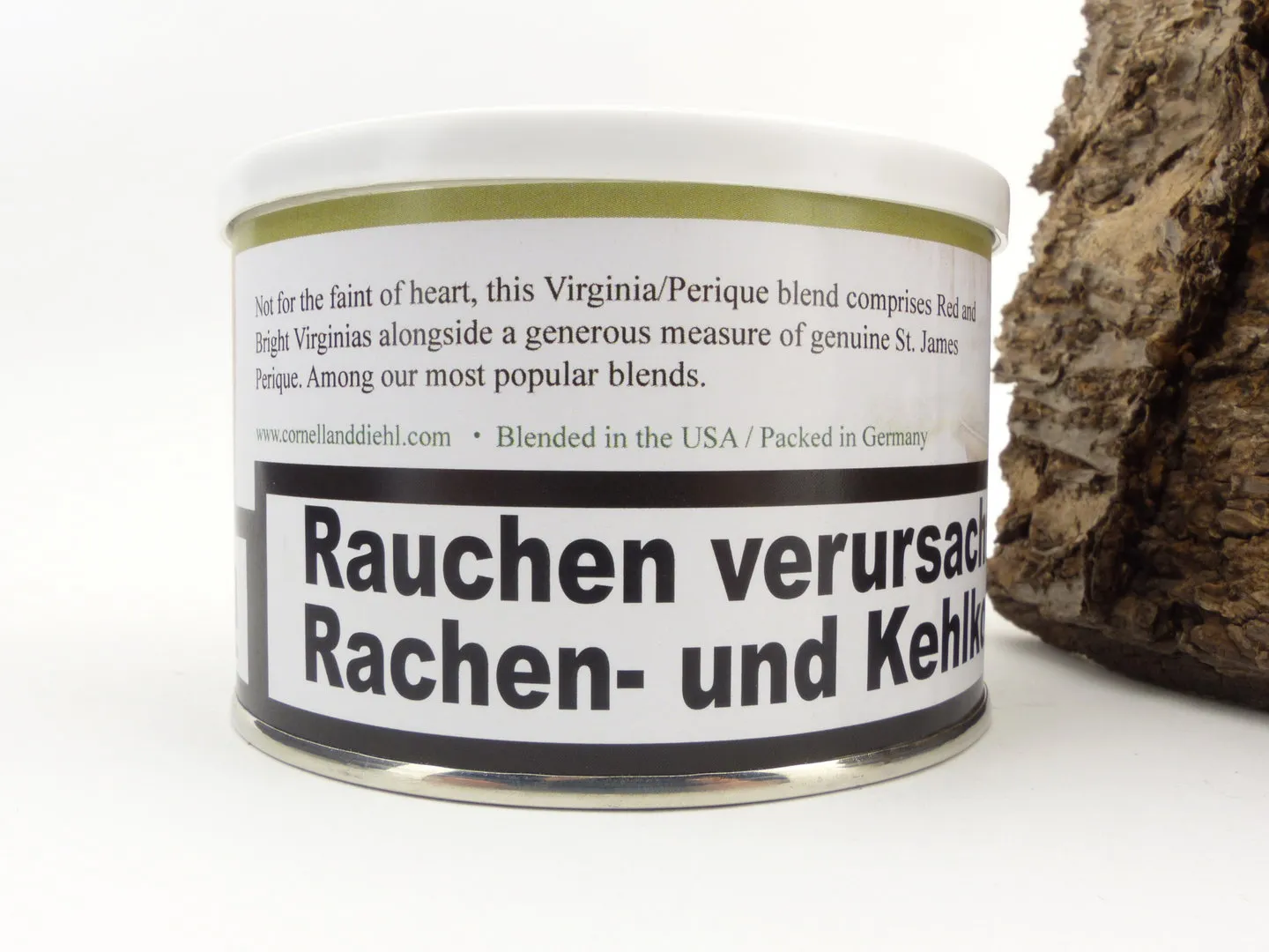 Cornell & Diehl Bayou Morning Flake 57g – Produktbild 2