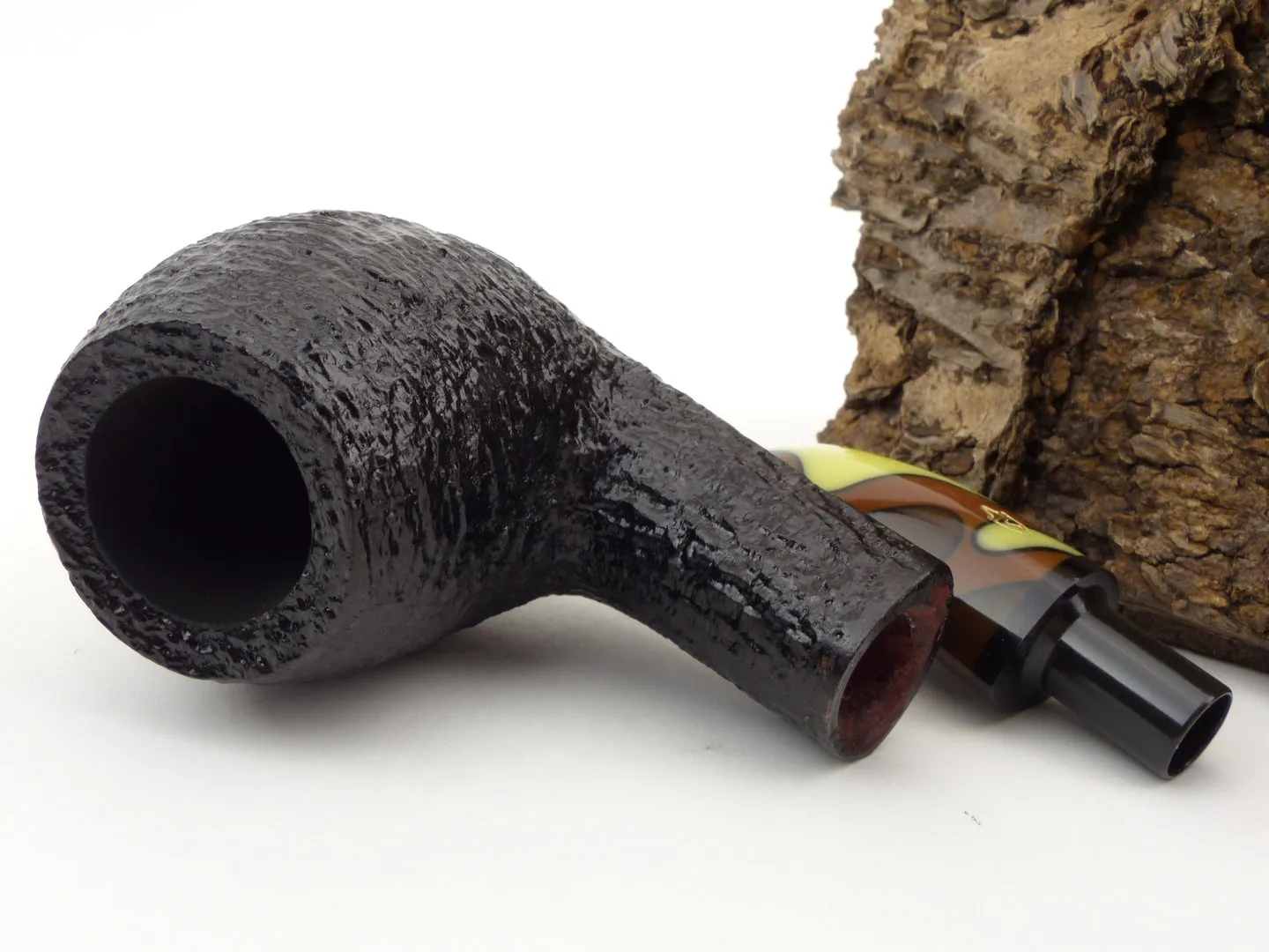 Savinelli Paloma Pfeife 677 rustic – Produktbild 8