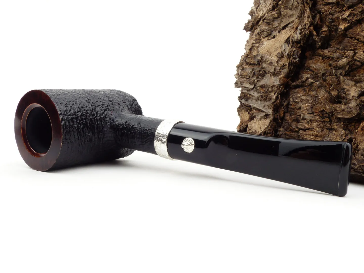 Barling Pfeife Trafalgar Fossil 1820 – Produktbild 5