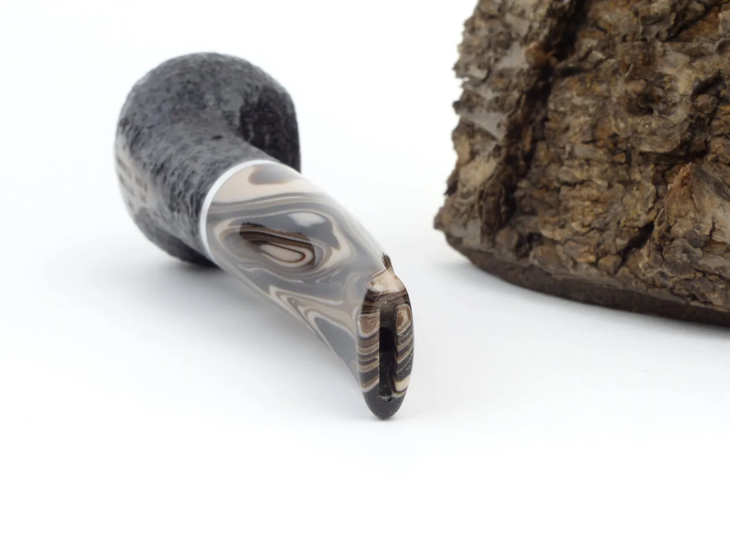 Savinelli Morellina Pfeife 321 rustic – Produktbild 4