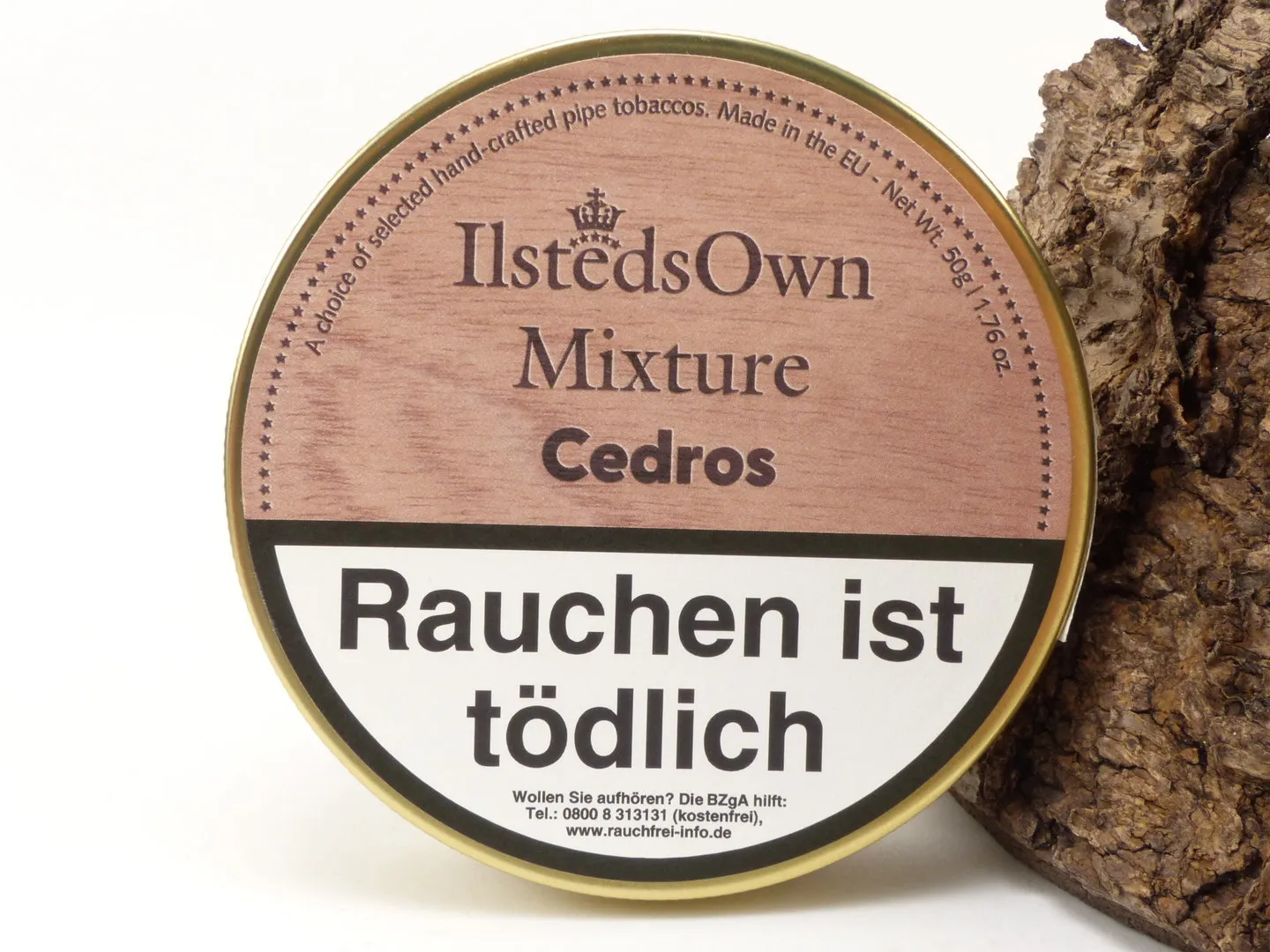 Ilsteds Own Cedros Pfeifentabak 50g