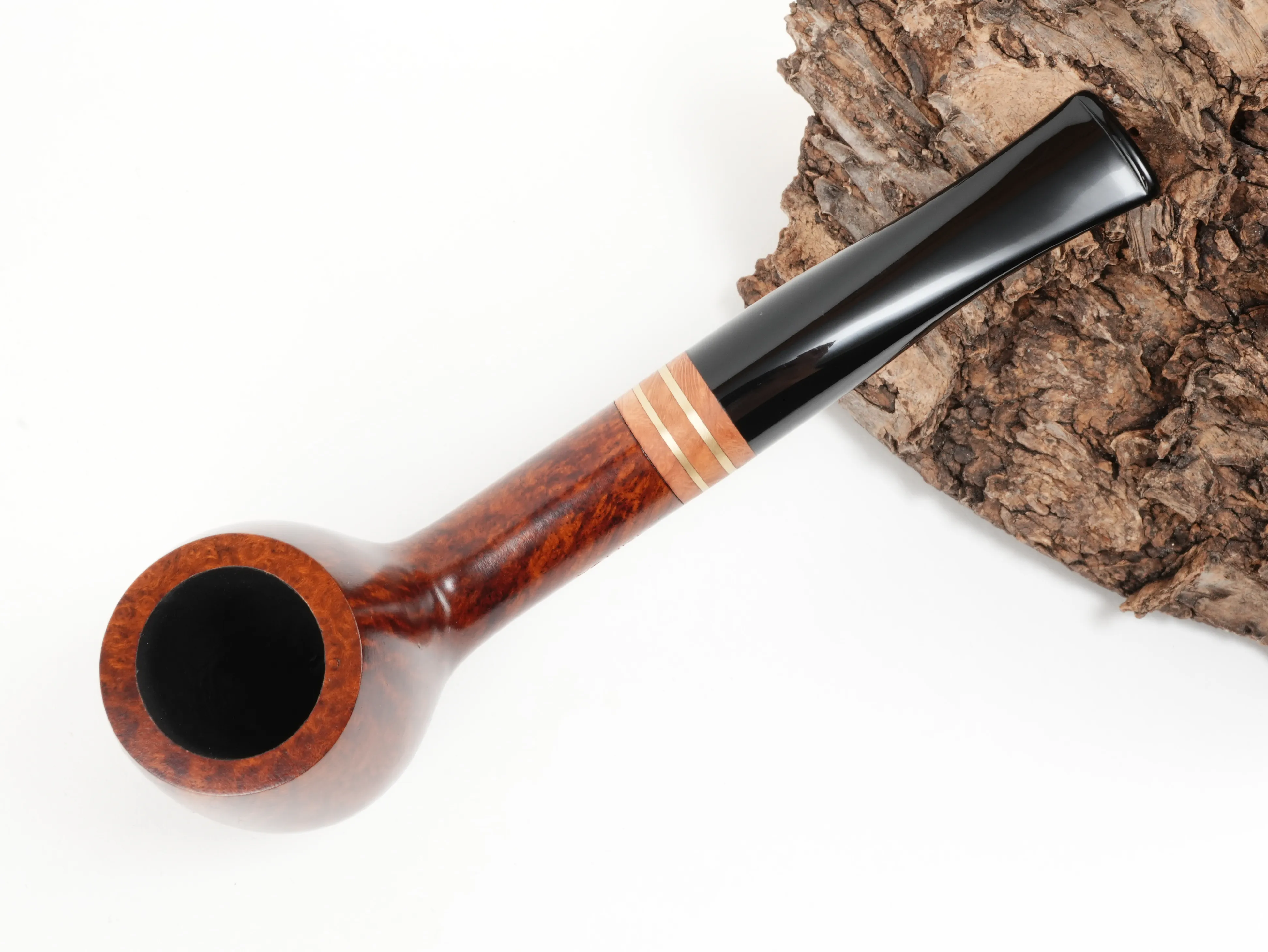 Vauen Brass Pfeife 2316 – Produktbild 3