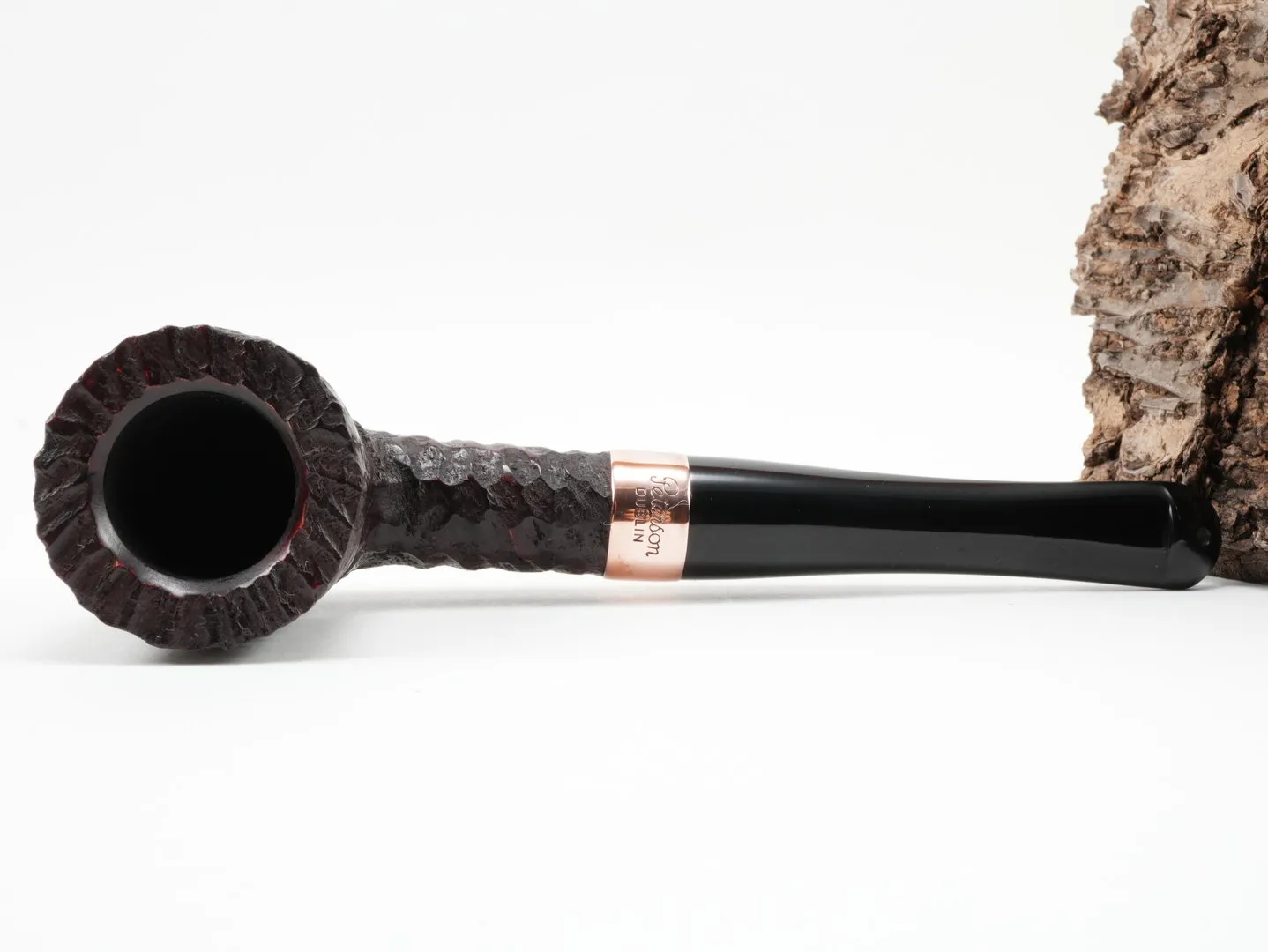 Peterson Christmas Pipe 2025 rustic 120 – Produktbild 6