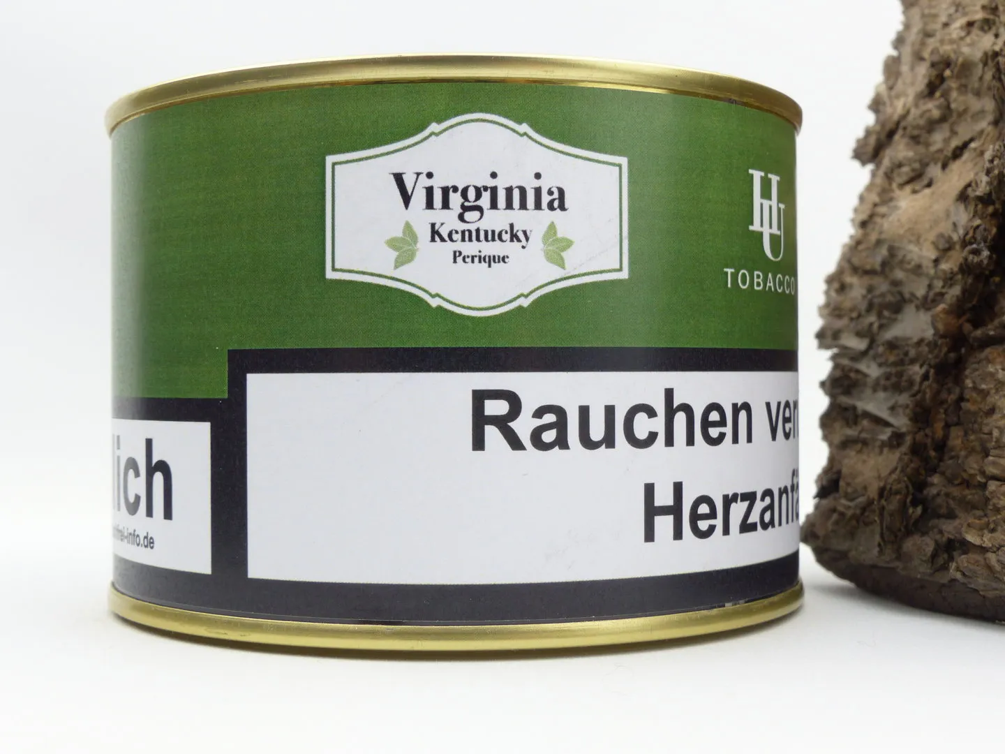 HU Tobacco Louisiana Broken 100g – Produktbild 2