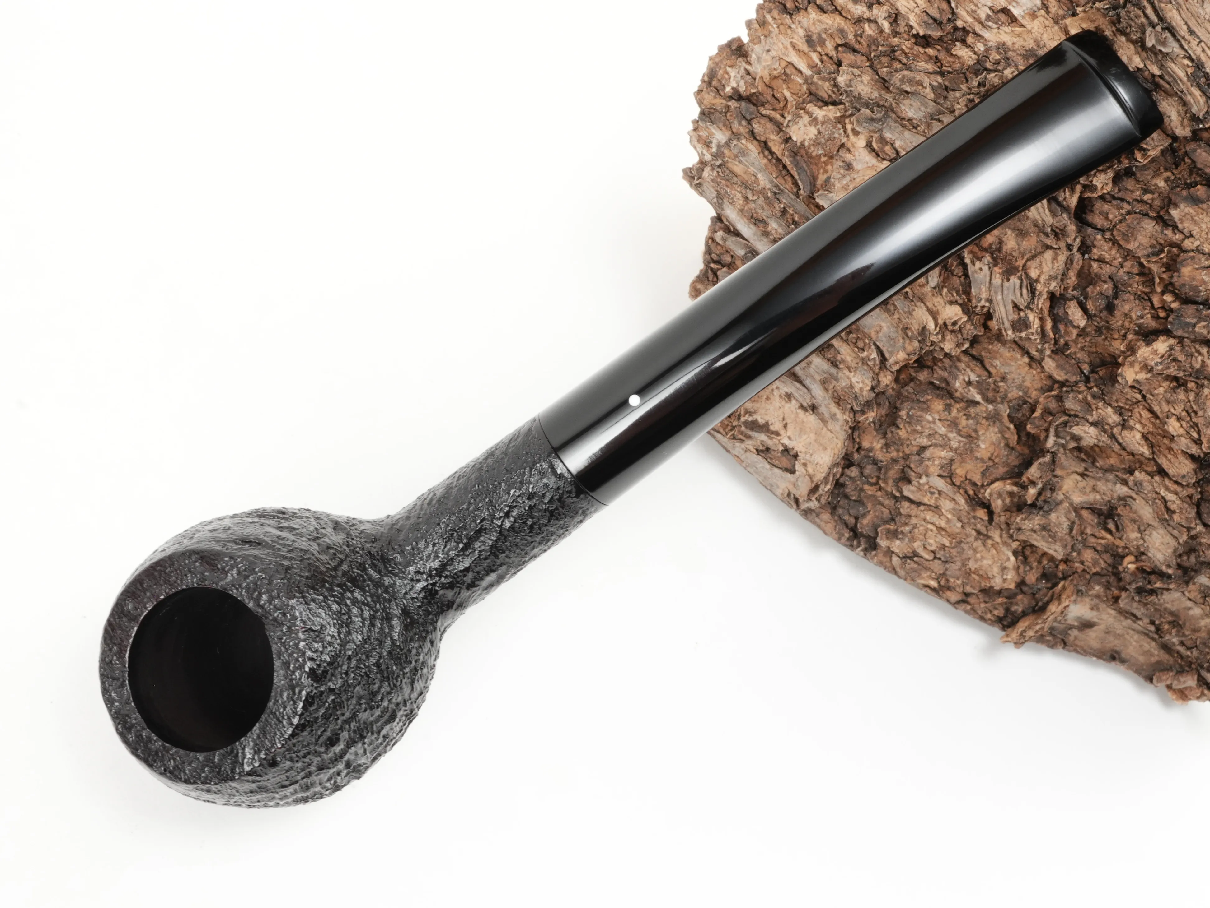 Dunhill Pfeife Shell Briar 4407F 9mm #49 – Produktbild 3