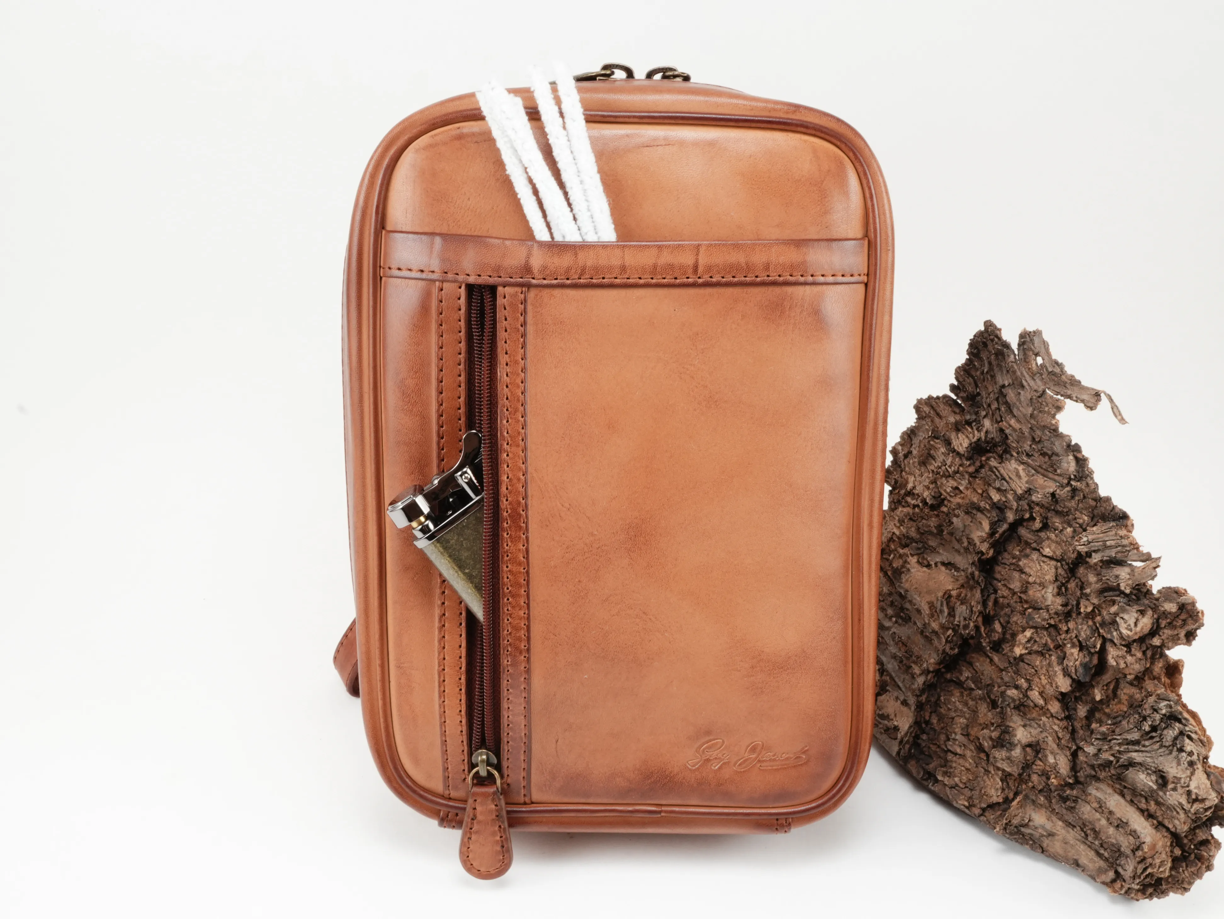 Guy Janot Pipe Bag 10237 Bild 13