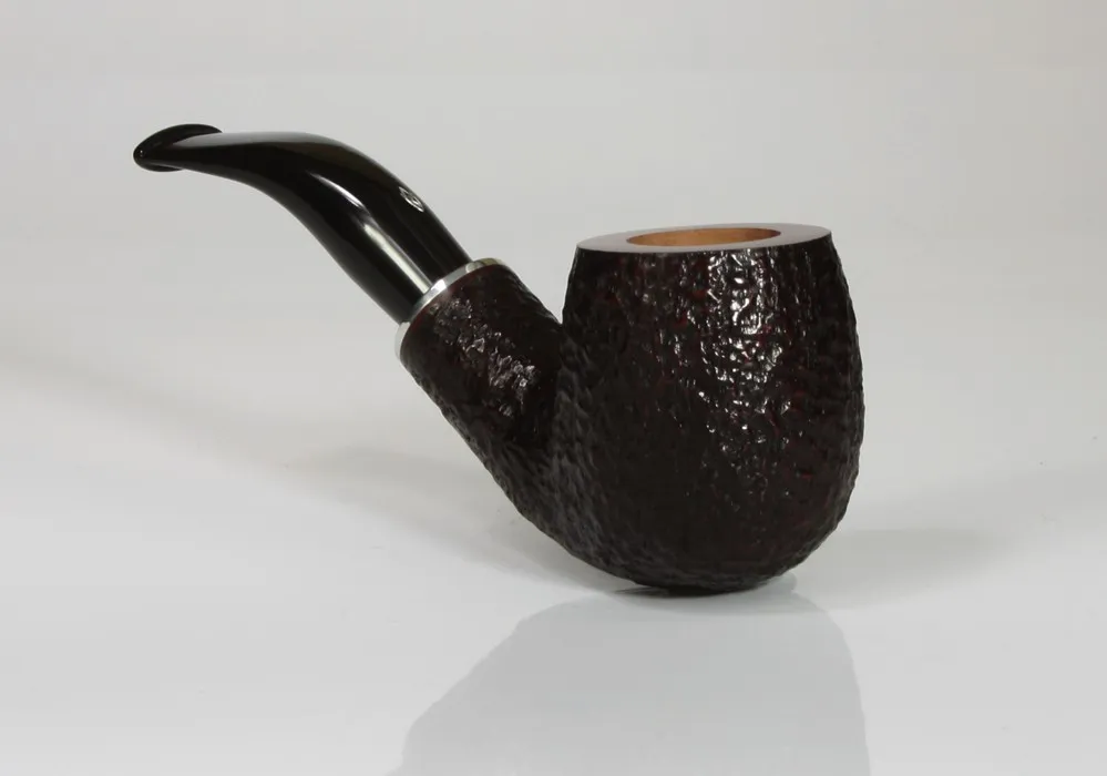 Savinelli Ermes Pfeife Rustic 616 – Produktbild 11